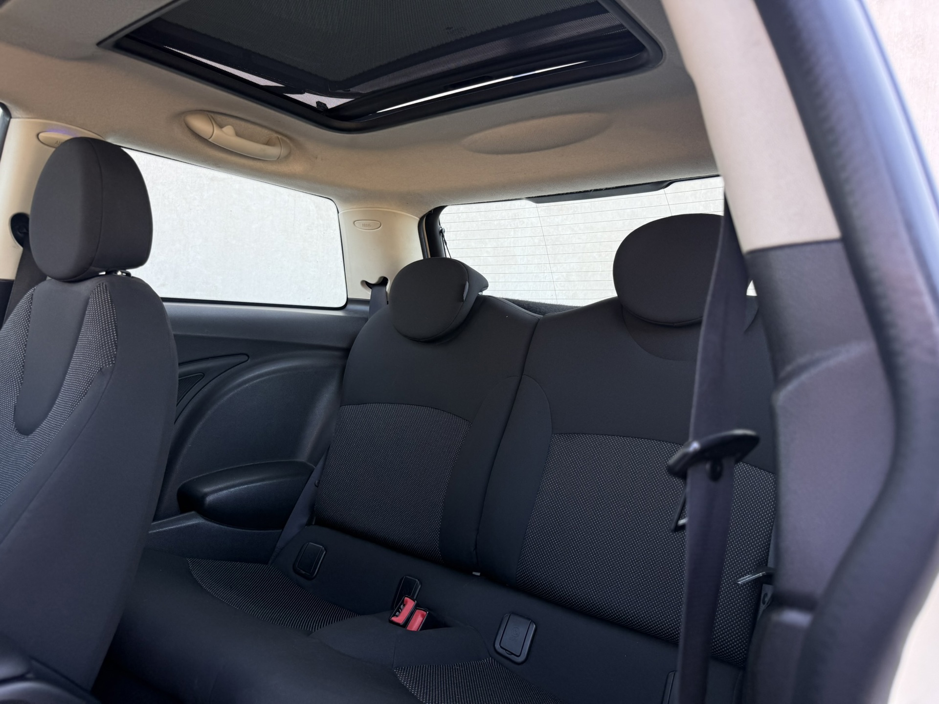 Foto van Mini Cooper