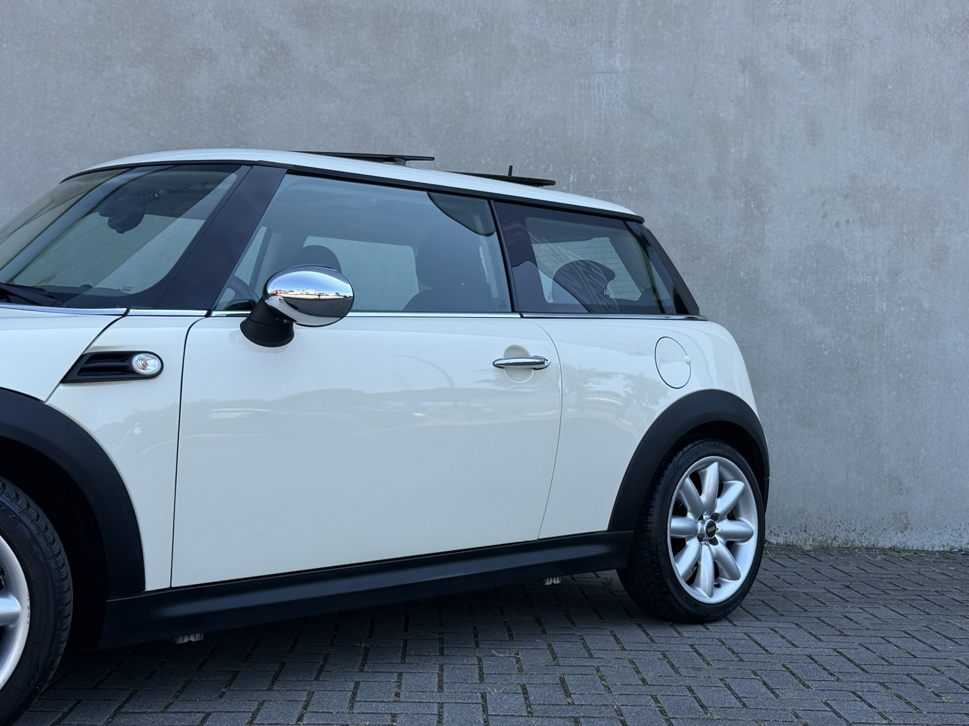 Foto van Mini Cooper