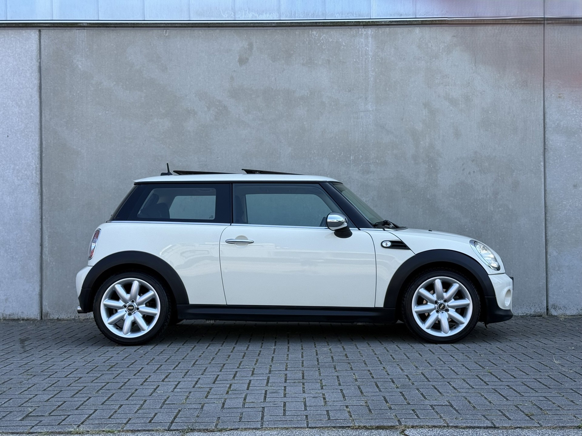 Foto van Mini Cooper