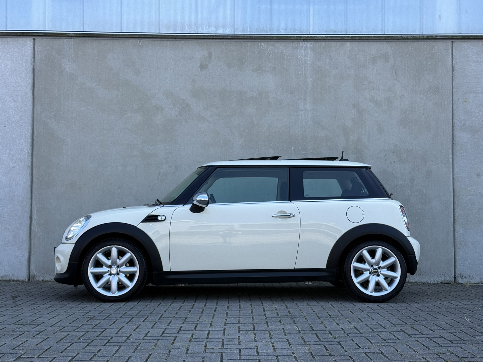 Foto van Mini Cooper