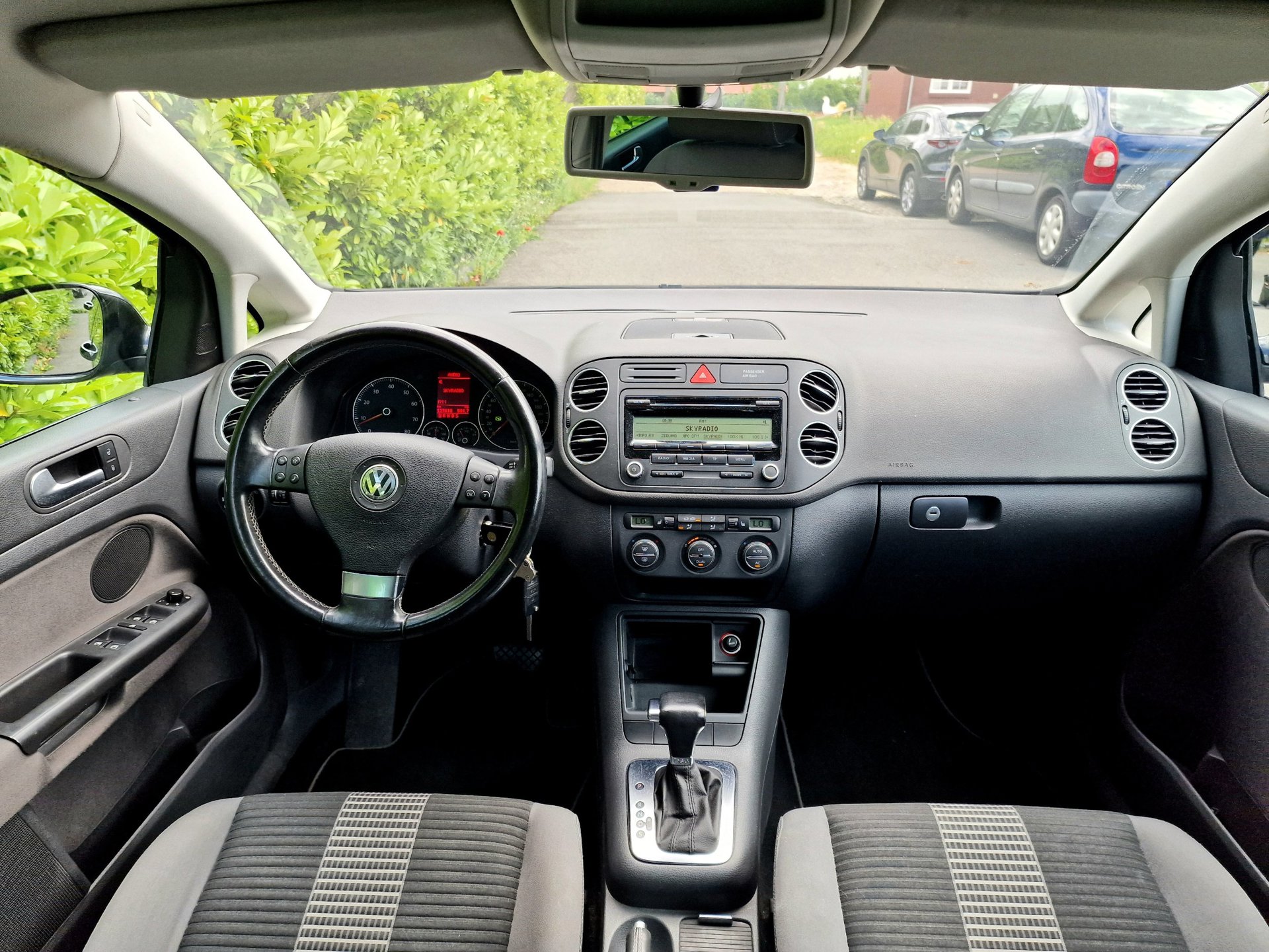 Foto van Volkswagen Golf Plus