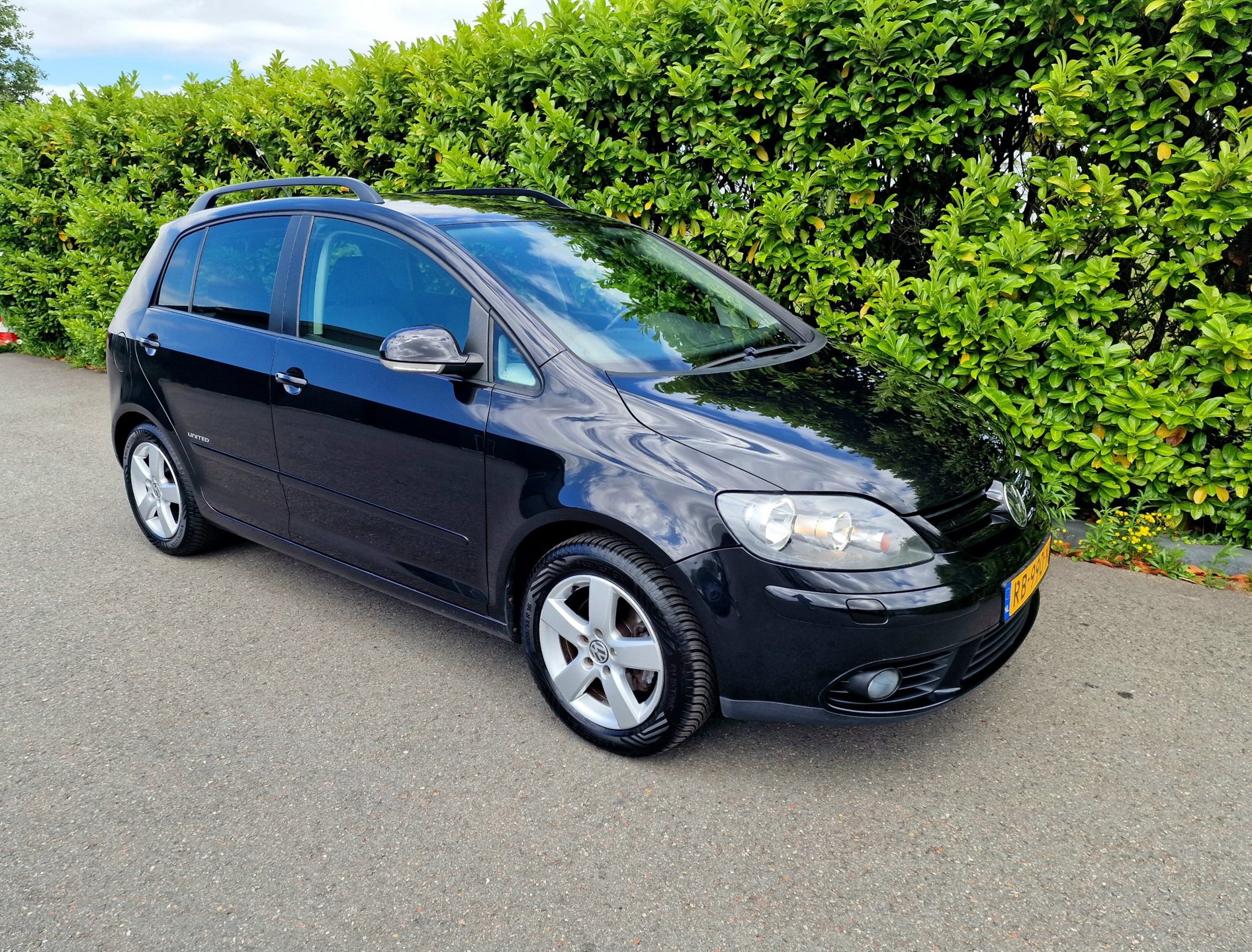 Foto van Volkswagen Golf Plus