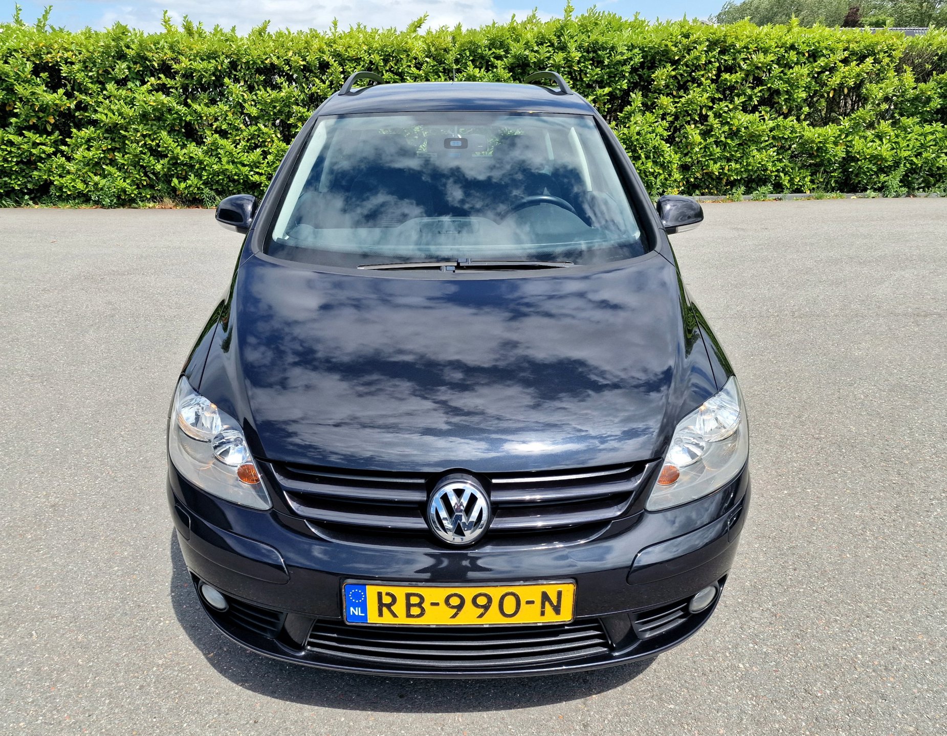 Foto van Volkswagen Golf Plus
