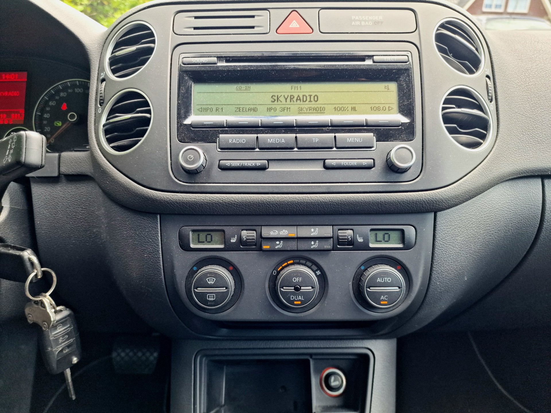 Foto van Volkswagen Golf Plus