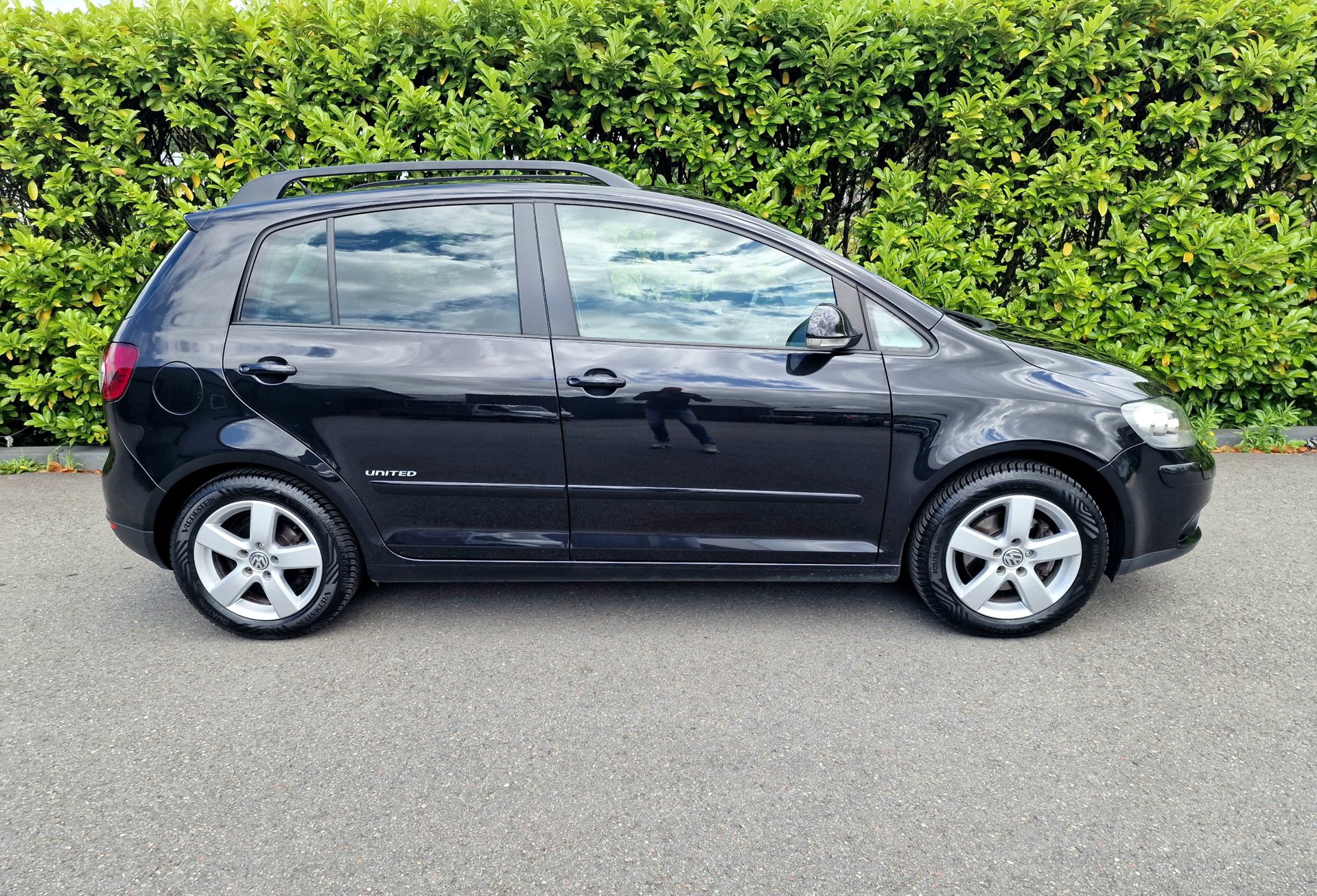 Foto van Volkswagen Golf Plus