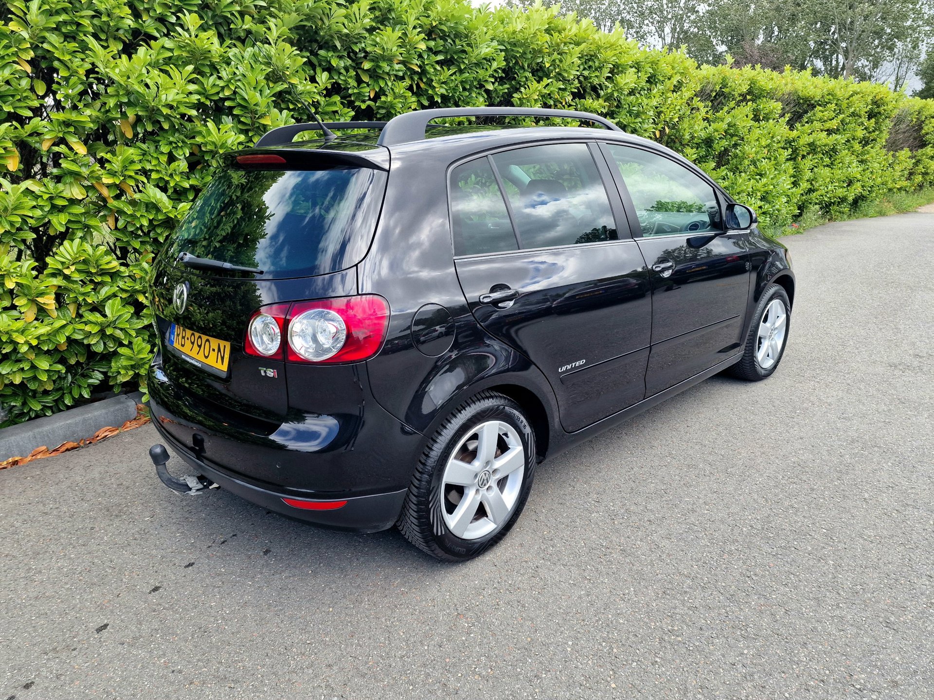 Foto van Volkswagen Golf Plus