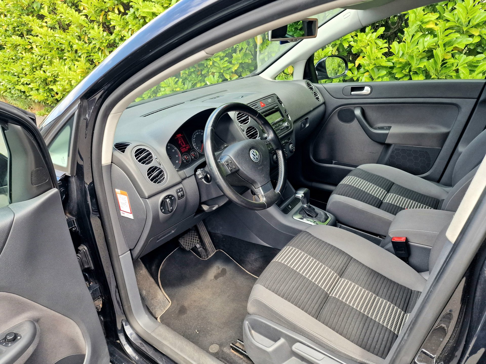Foto van Volkswagen Golf Plus