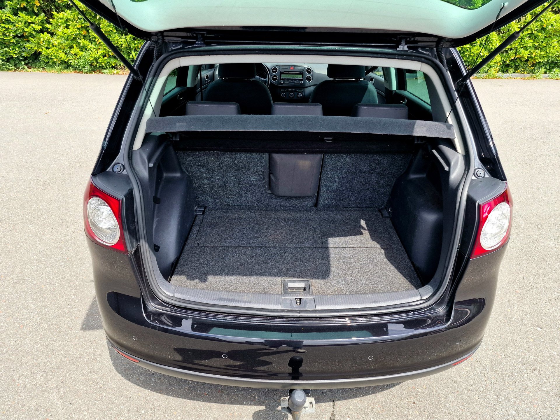 Foto van Volkswagen Golf Plus