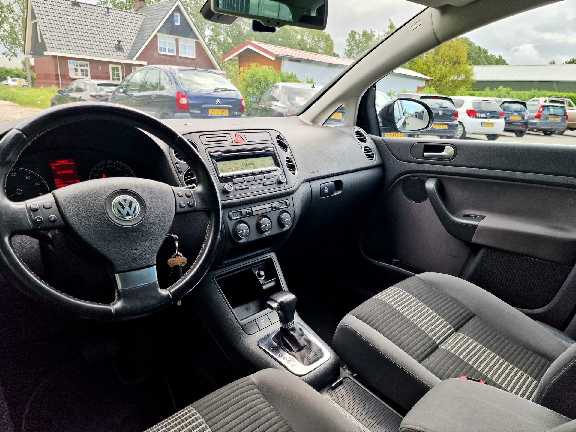 Foto van Volkswagen Golf Plus