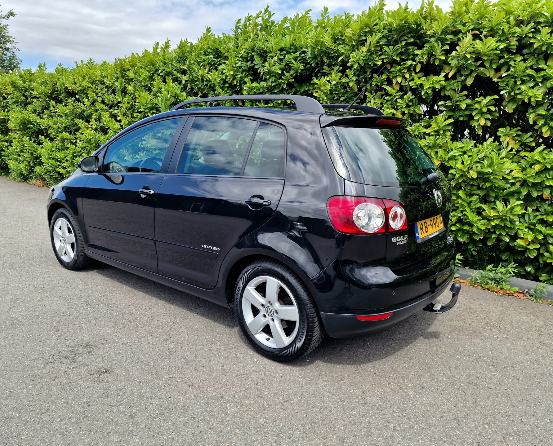 Foto van Volkswagen Golf Plus