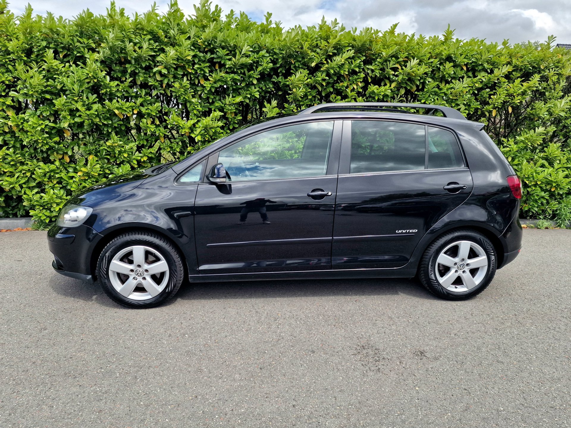 Foto van Volkswagen Golf Plus