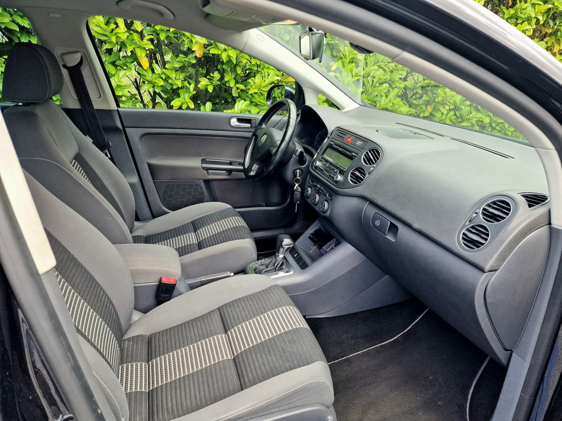 Foto van Volkswagen Golf Plus