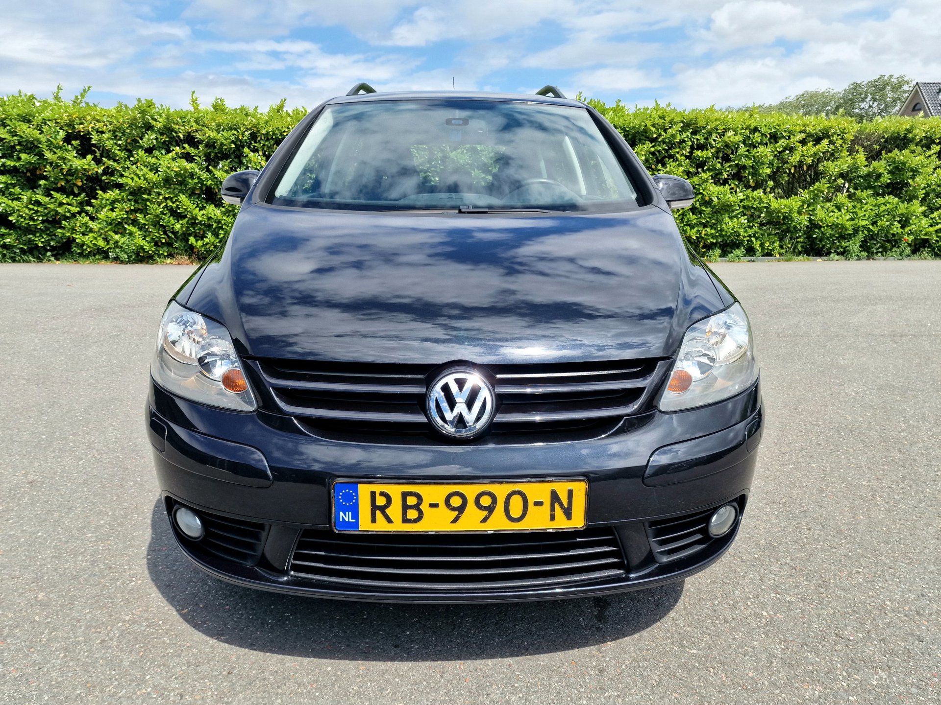 Foto van Volkswagen Golf Plus