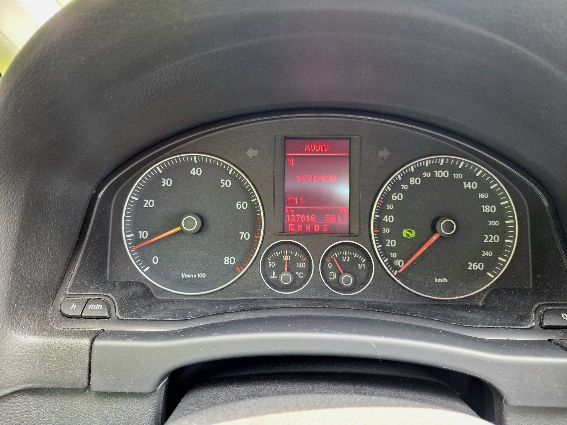 Foto van Volkswagen Golf Plus