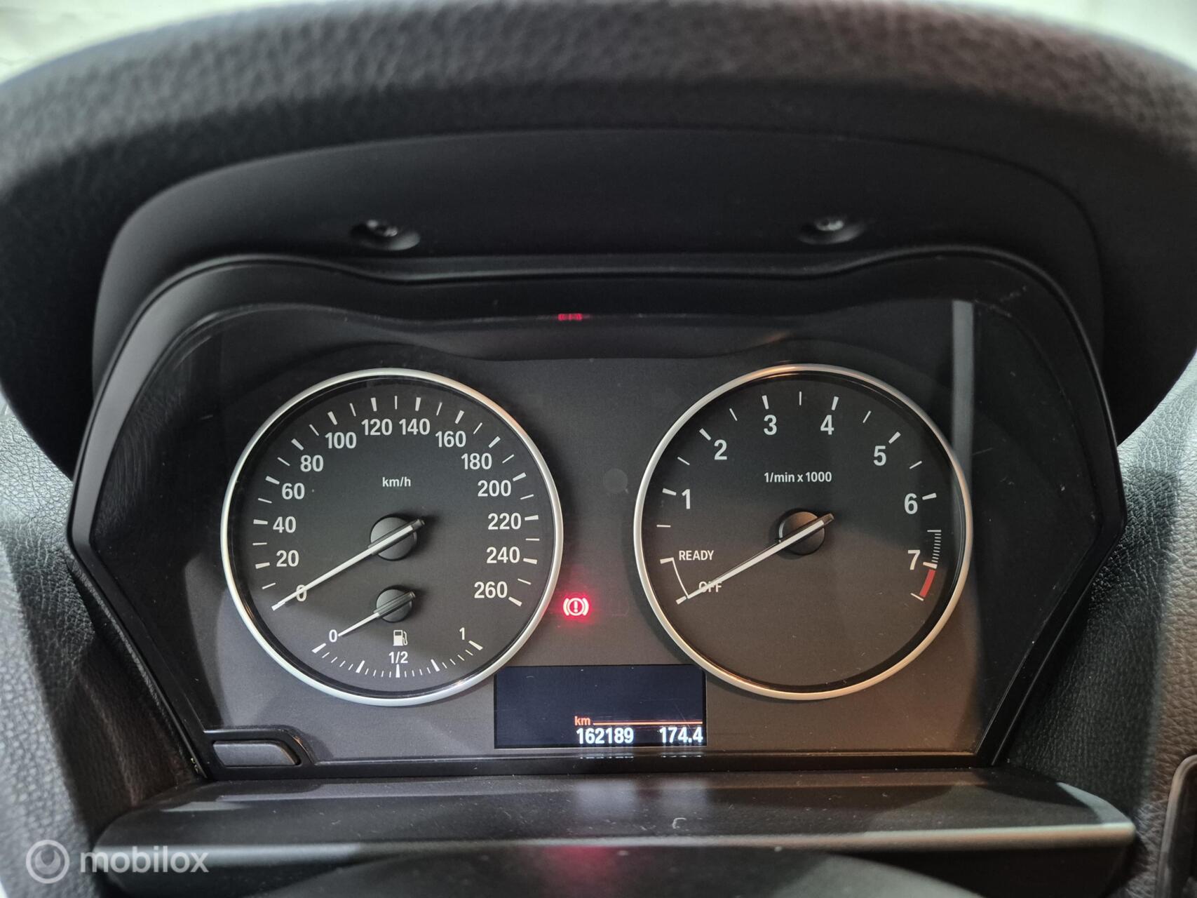 Foto van BMW 116i