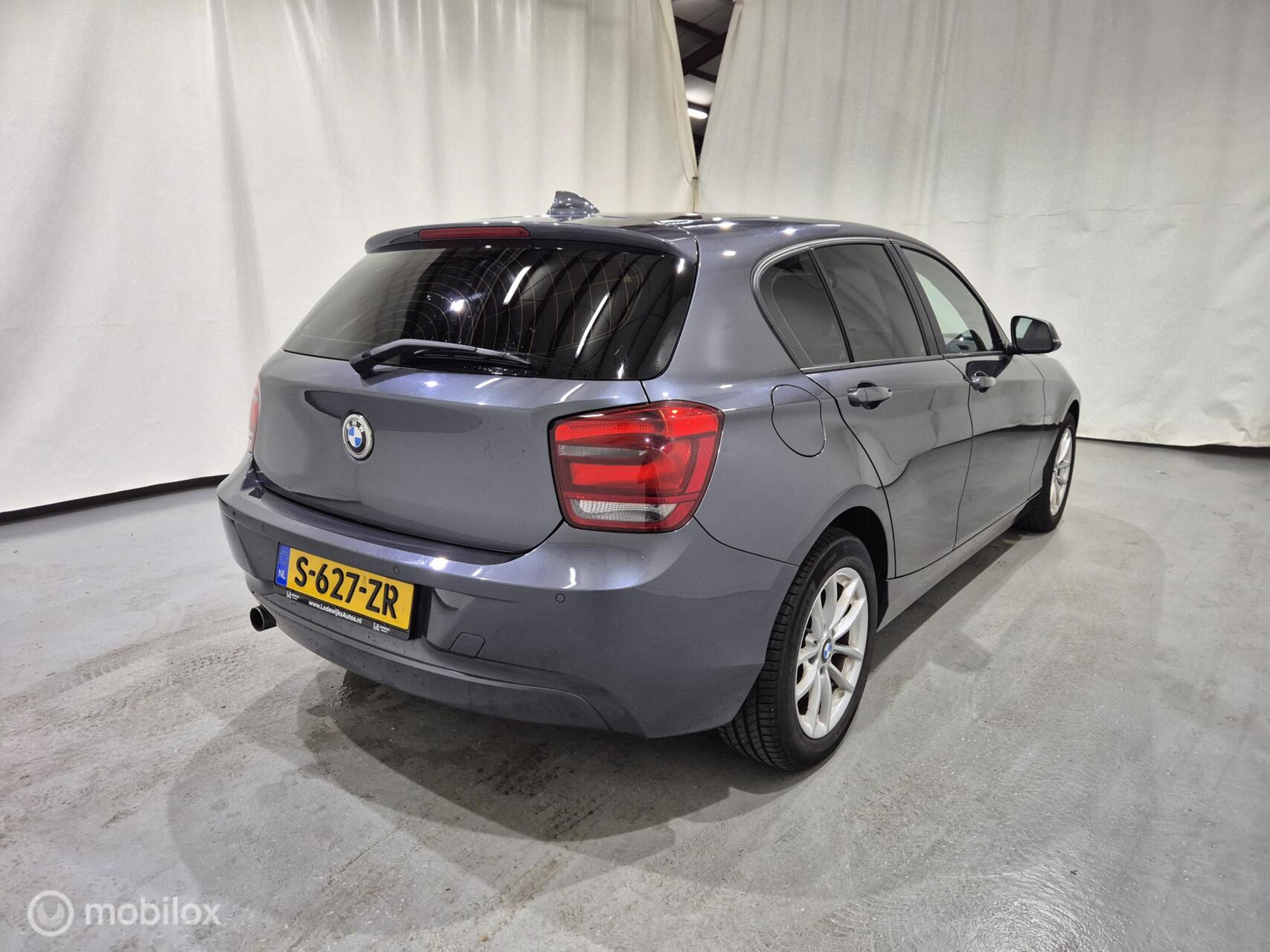 Foto van BMW 116i