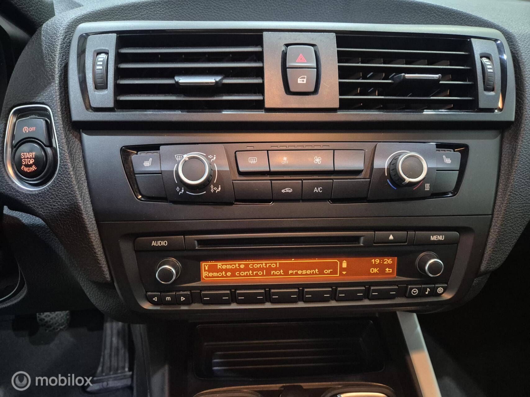 Foto van BMW 116i