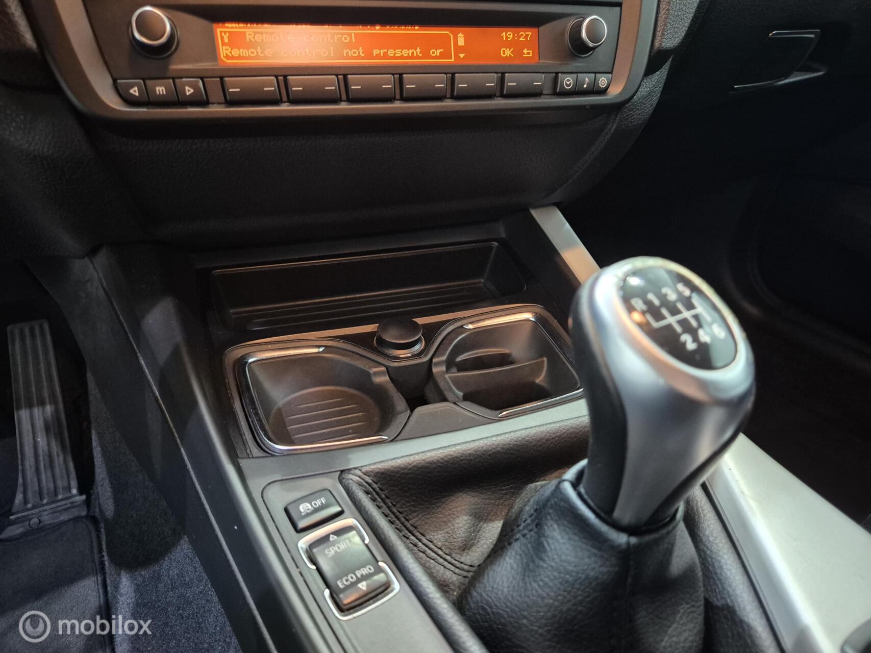 Foto van BMW 116i