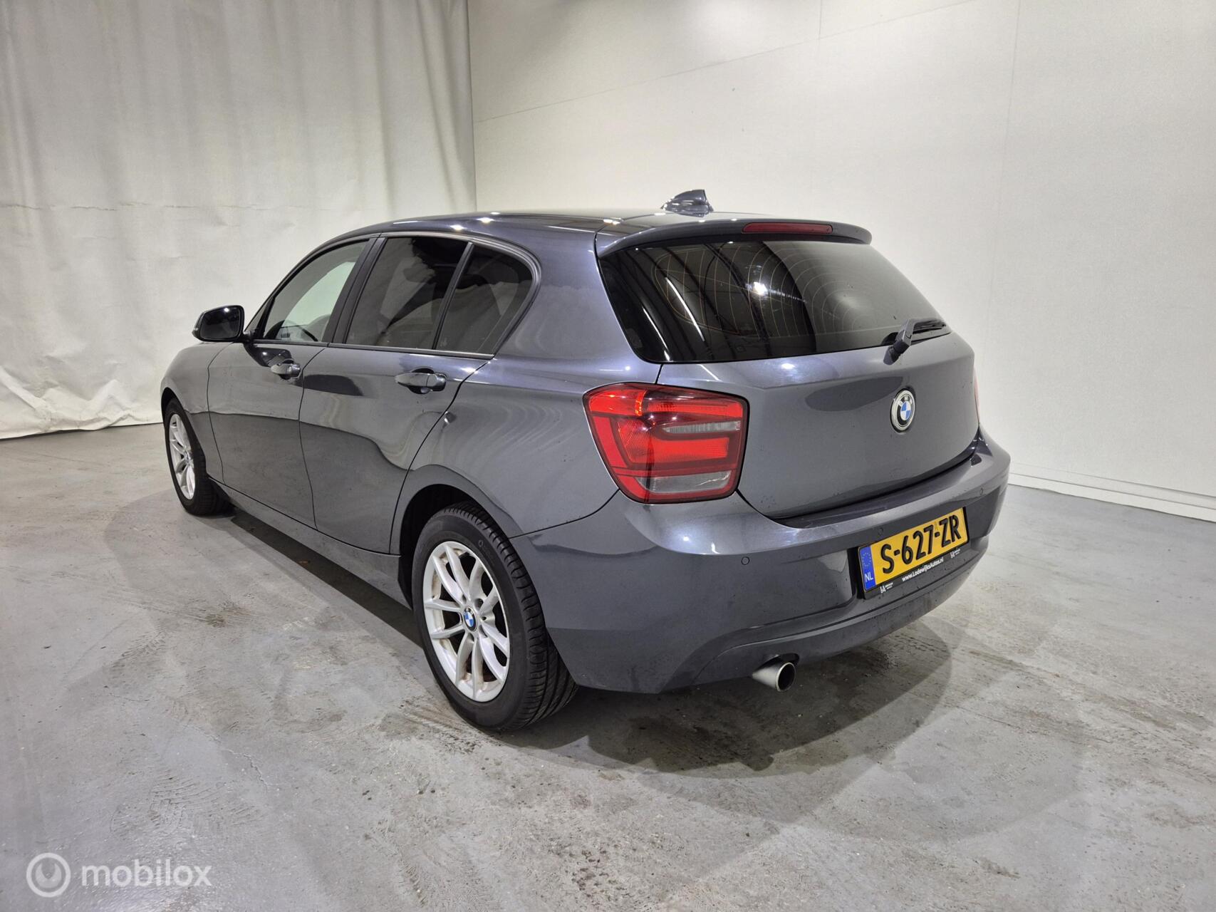 Foto van BMW 116i