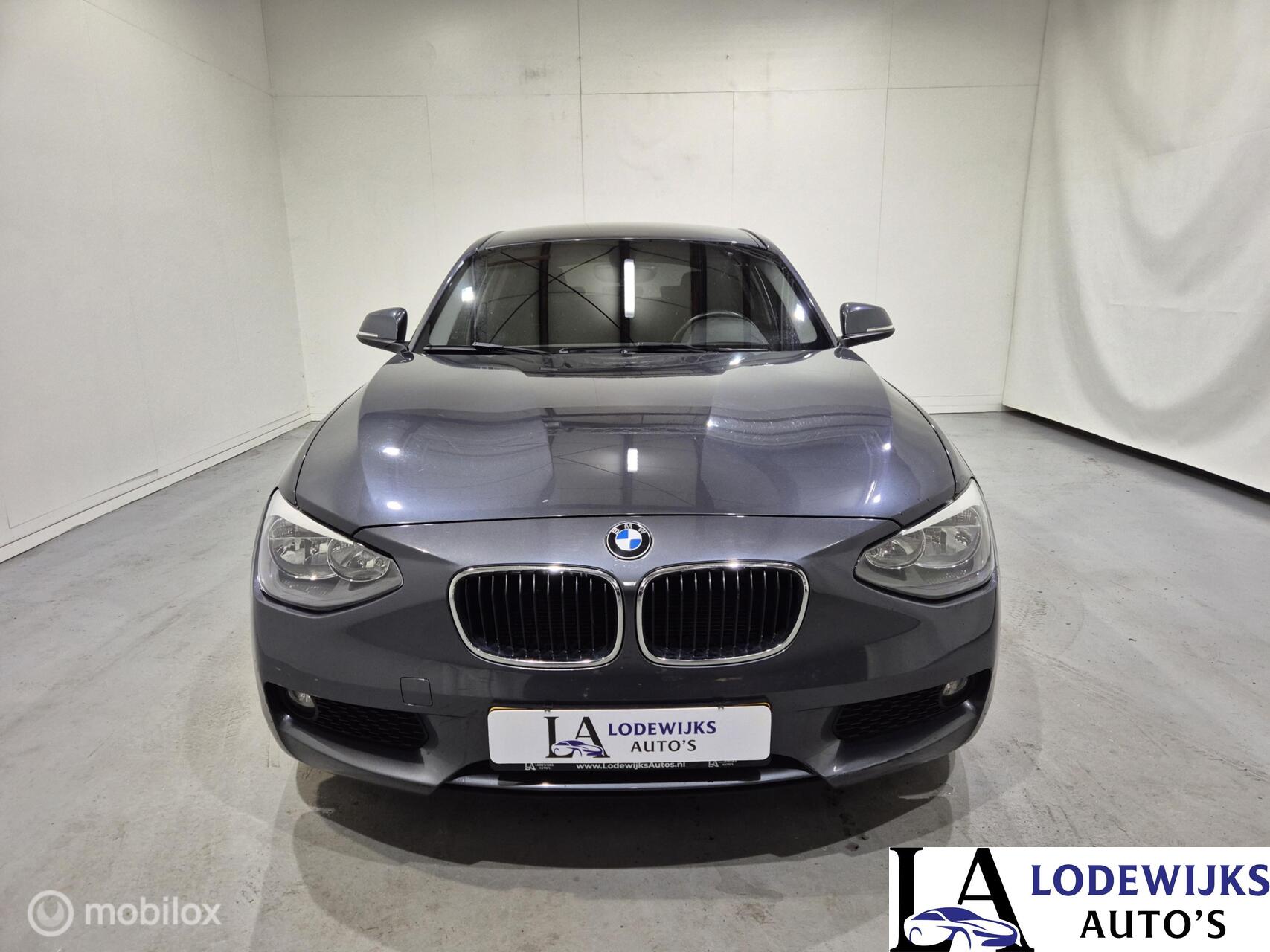 Foto van BMW 116i