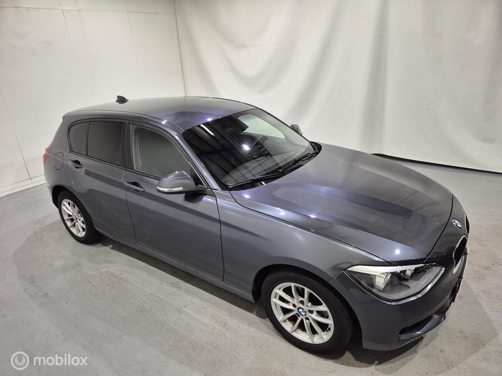 Foto van BMW 116i