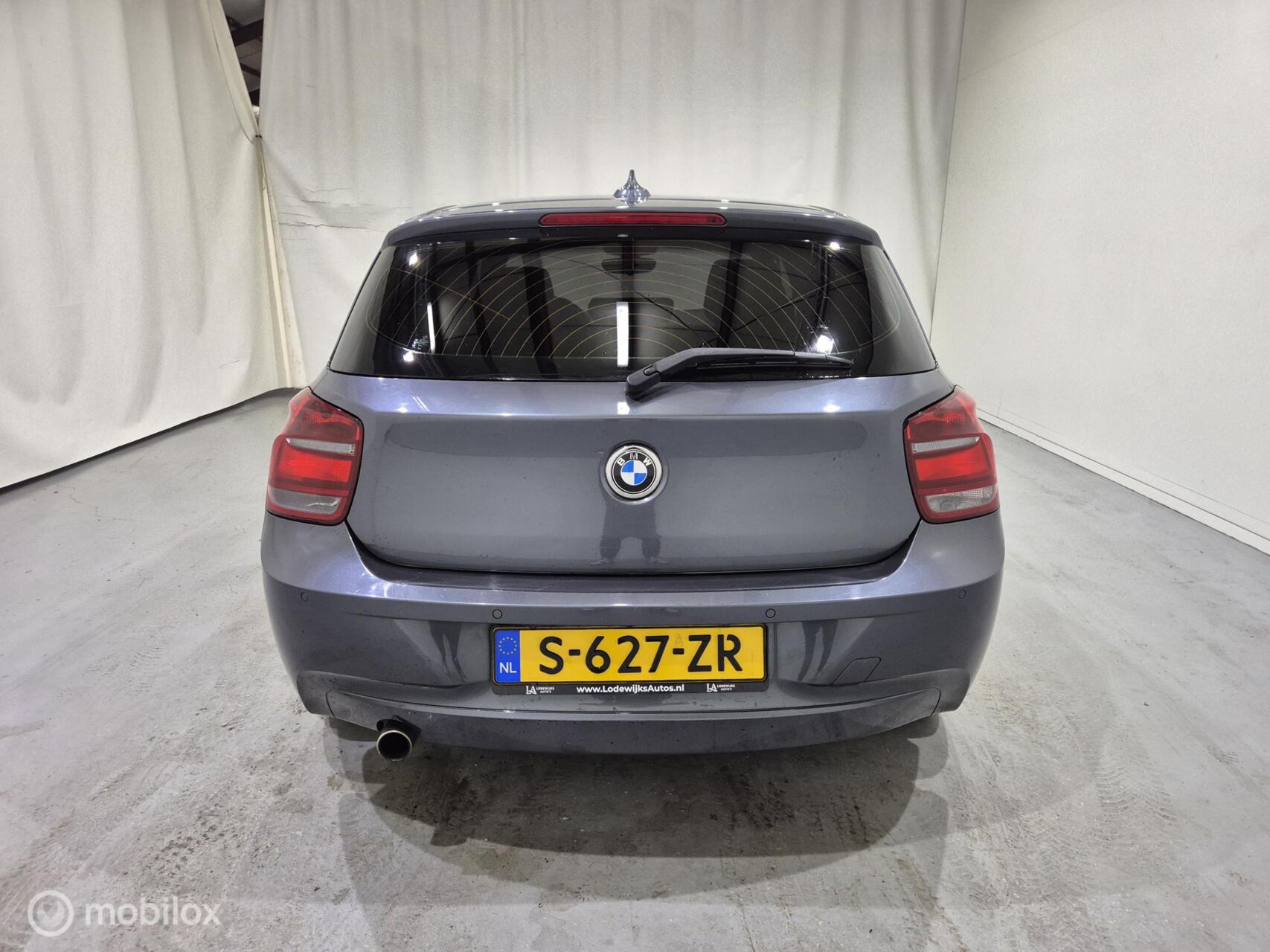 Foto van BMW 116i
