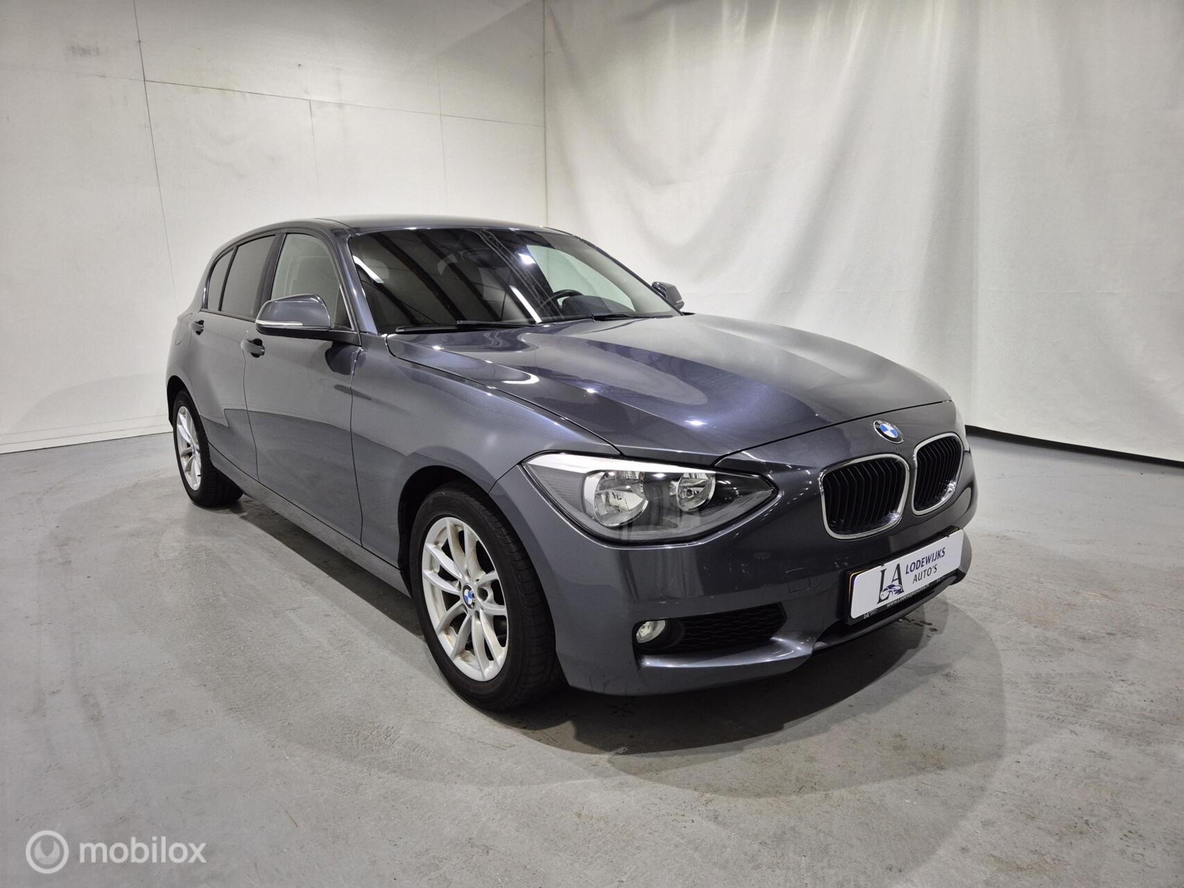 Foto van BMW 116i