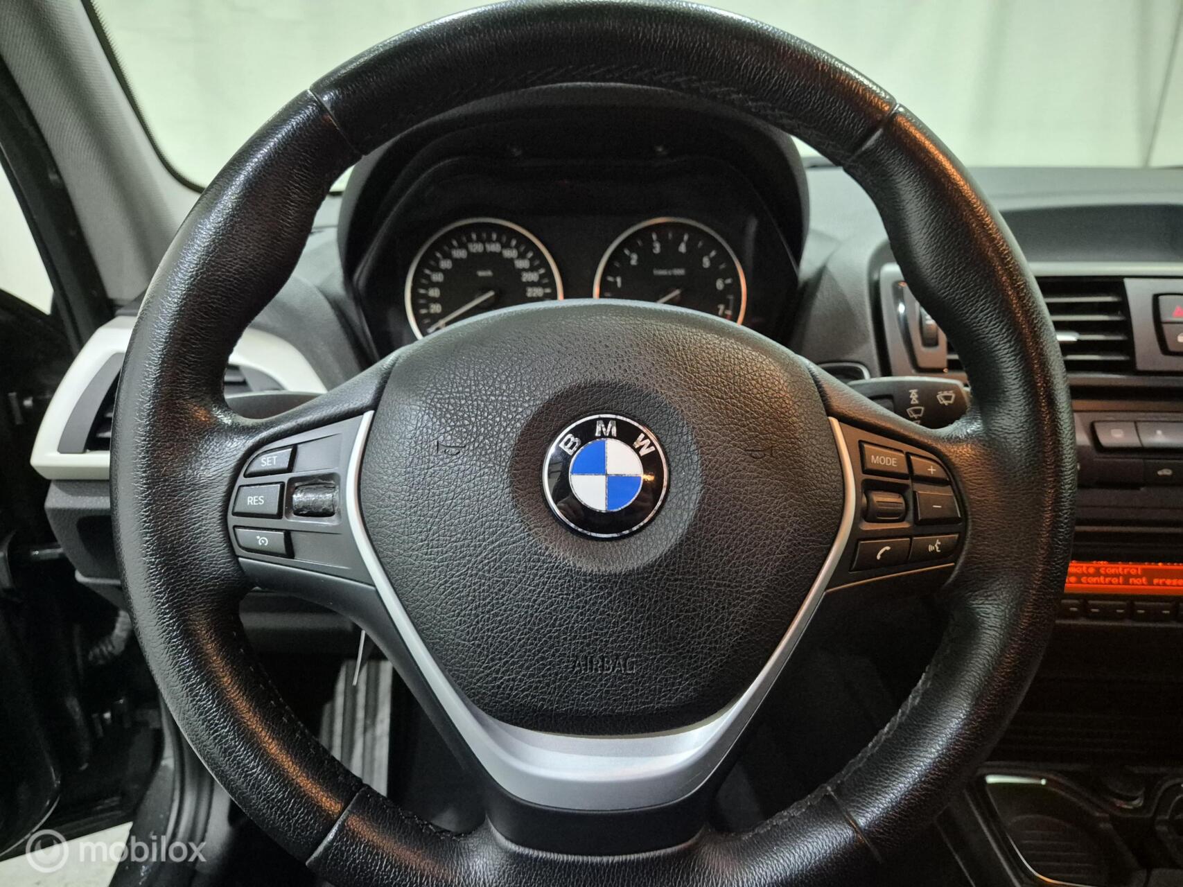 Foto van BMW 116i