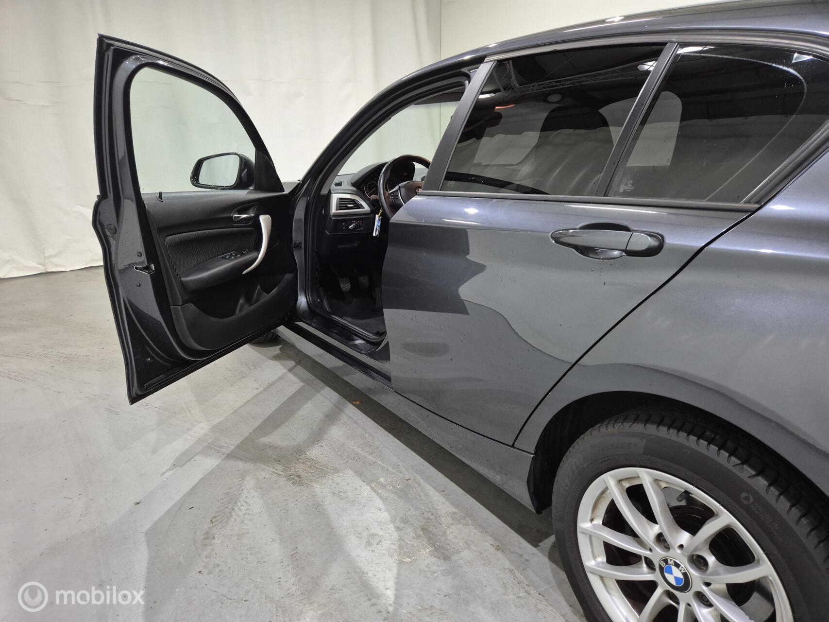 Foto van BMW 116i