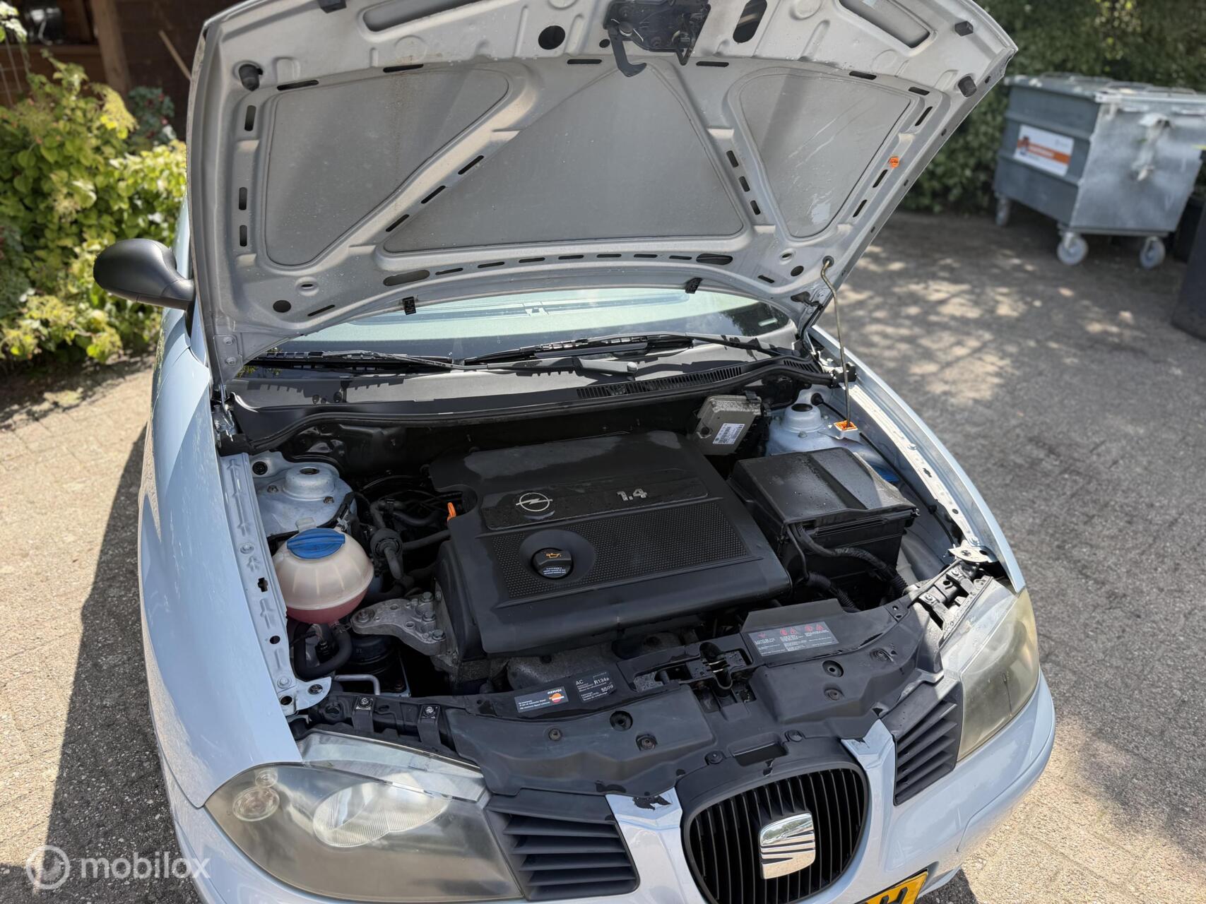 Foto van Seat Ibiza