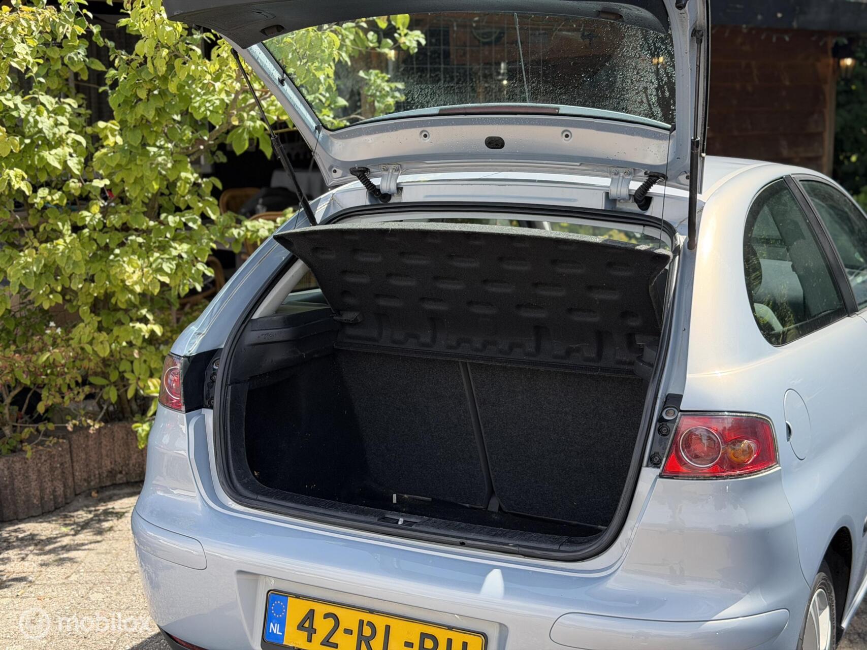 Foto van Seat Ibiza