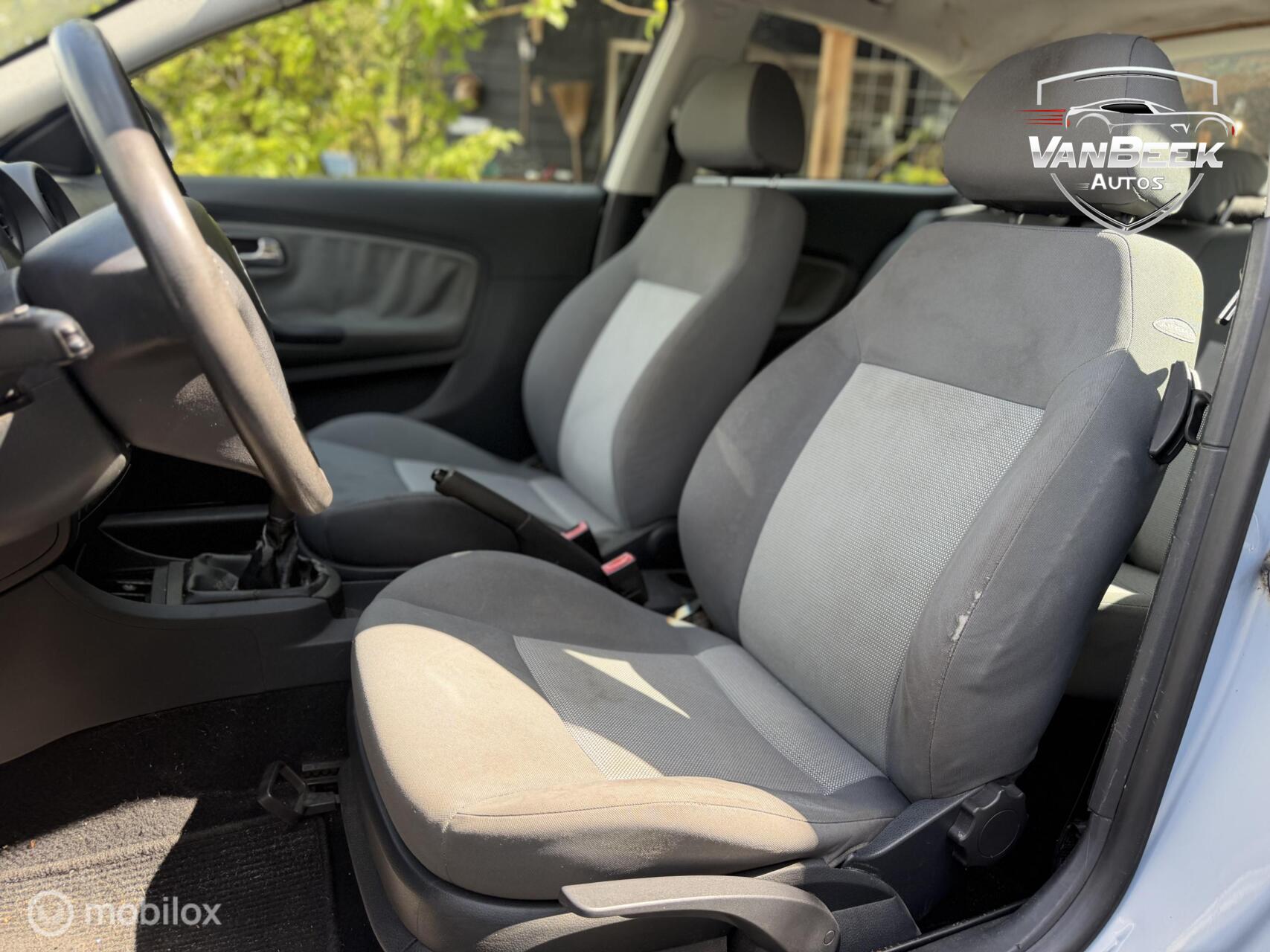 Foto van Seat Ibiza