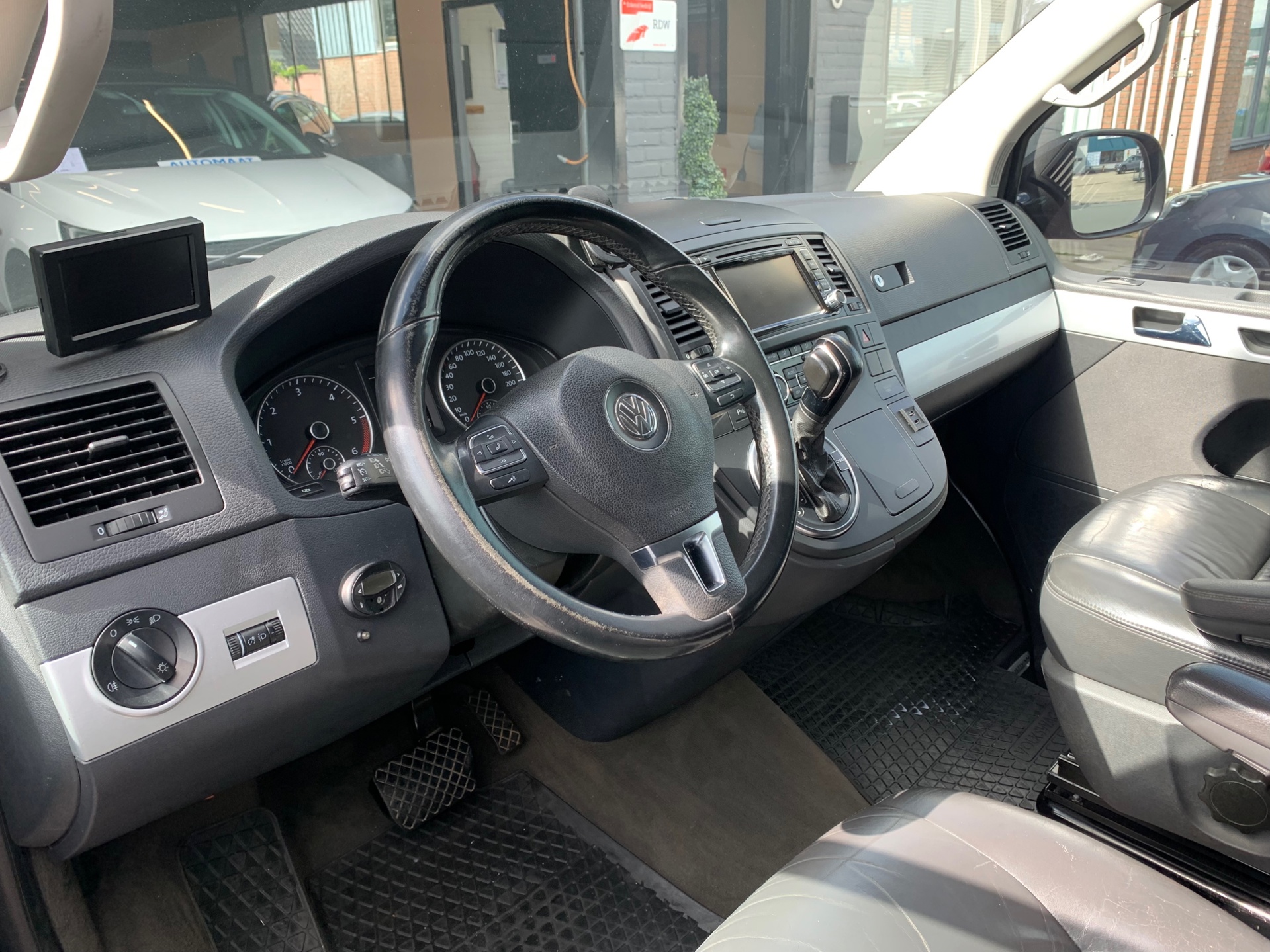 Foto van Volkswagen Multivan