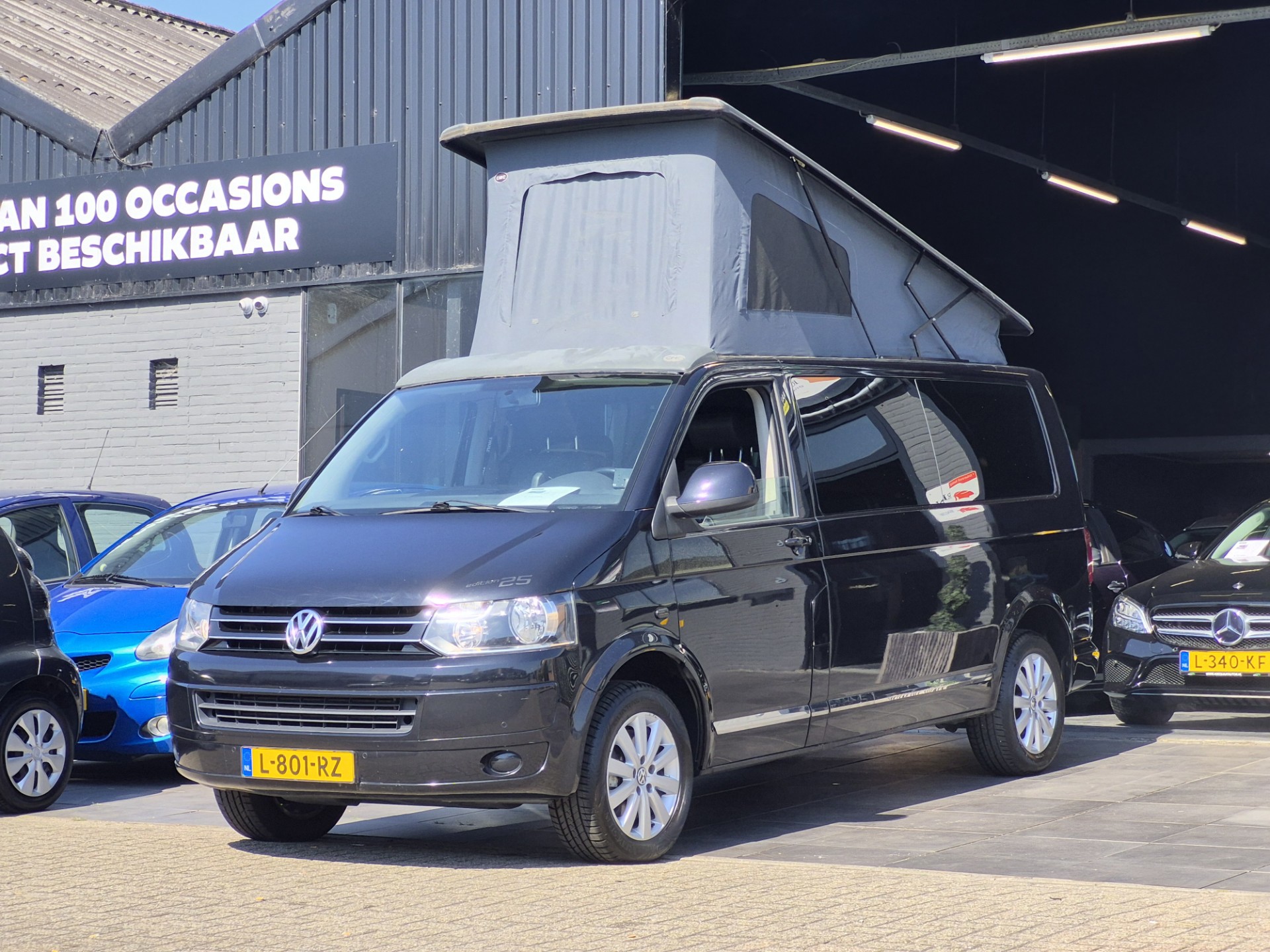 Foto van Volkswagen Multivan