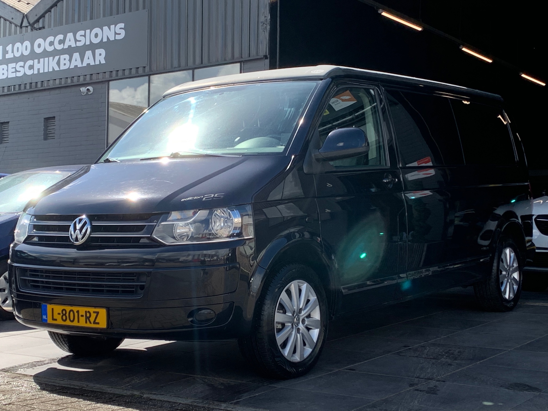 Foto van Volkswagen Multivan