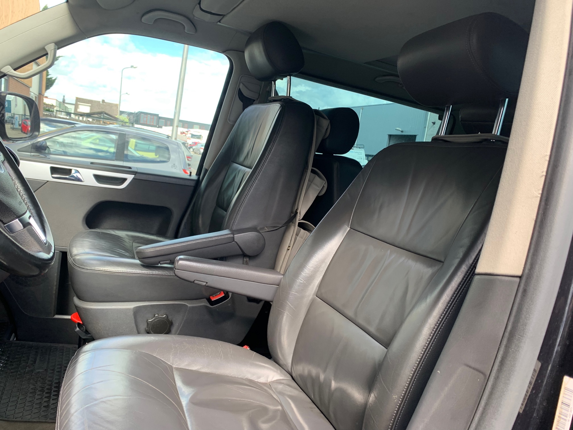 Foto van Volkswagen Multivan
