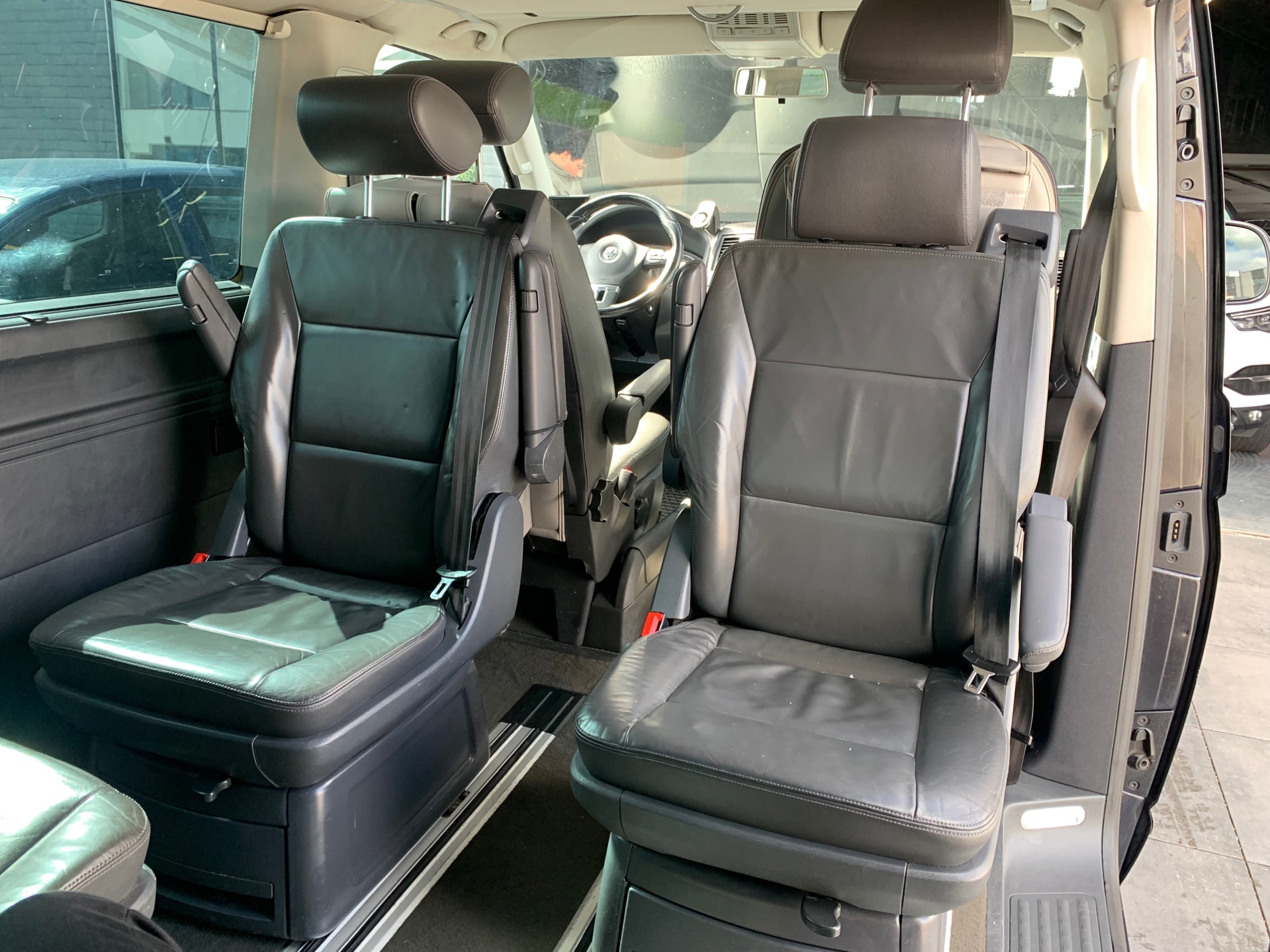 Foto van Volkswagen Multivan