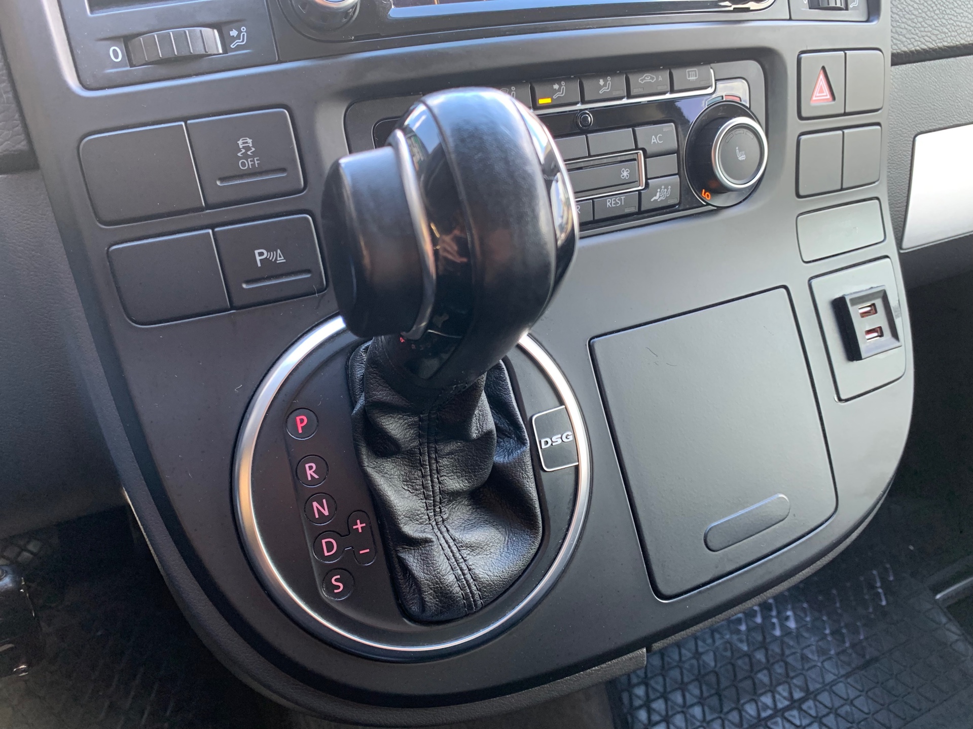 Foto van Volkswagen Multivan