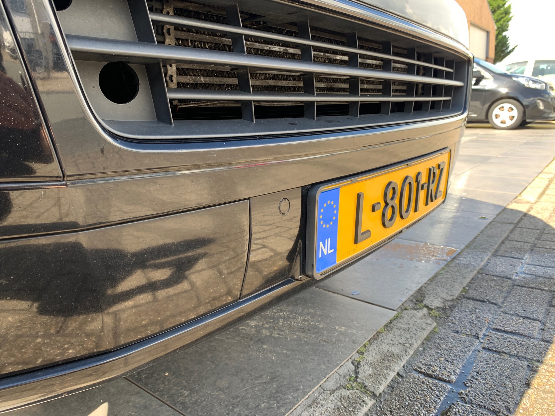 Foto van Volkswagen Multivan