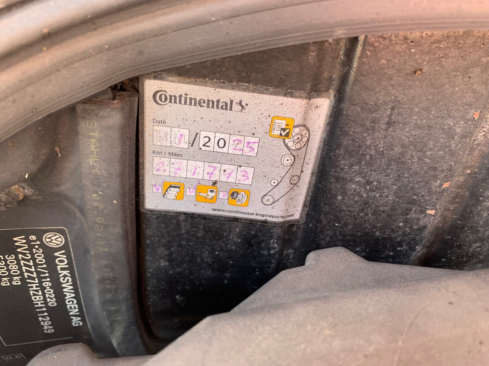 Foto van Volkswagen Multivan