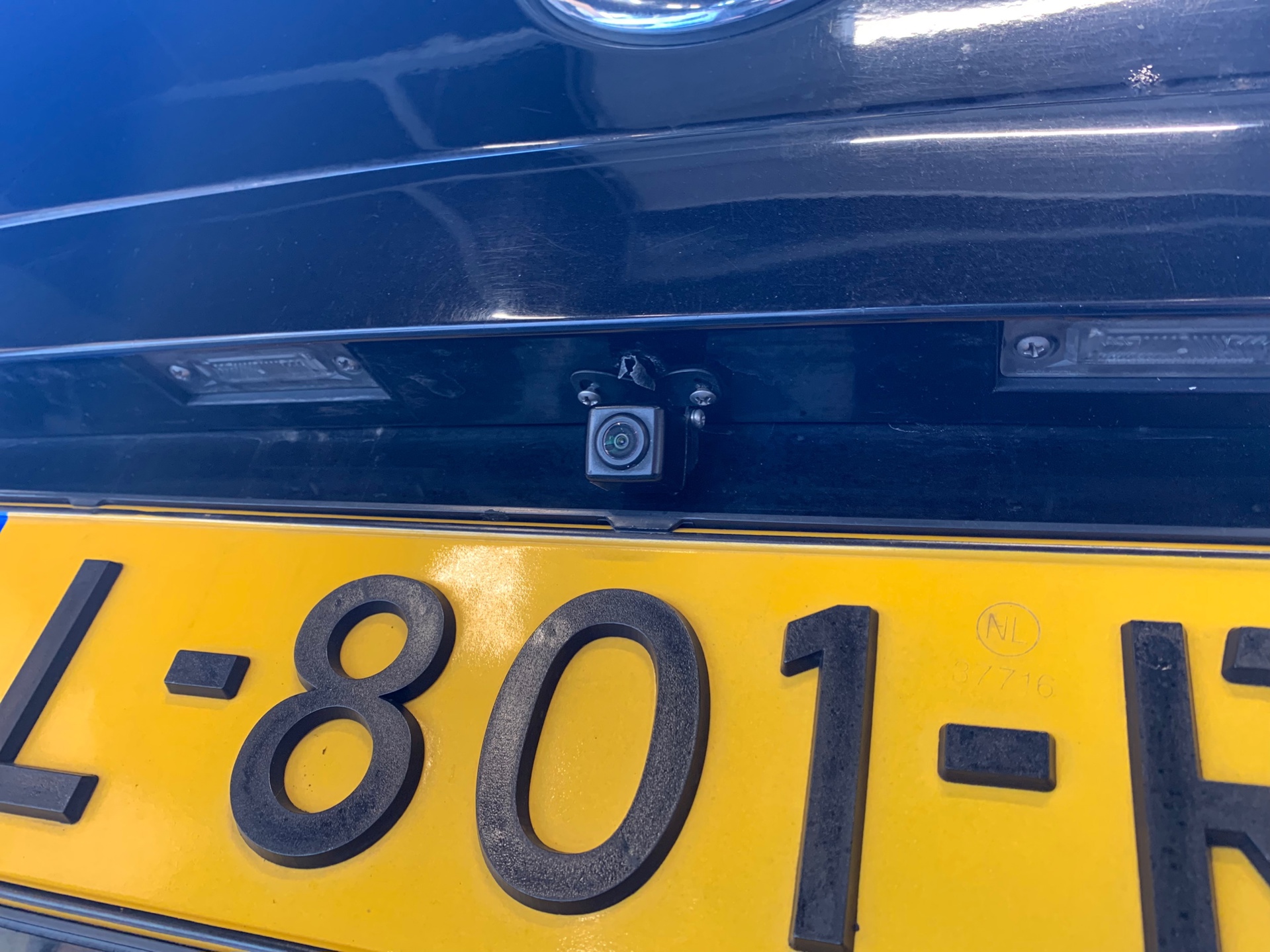 Foto van Volkswagen Multivan