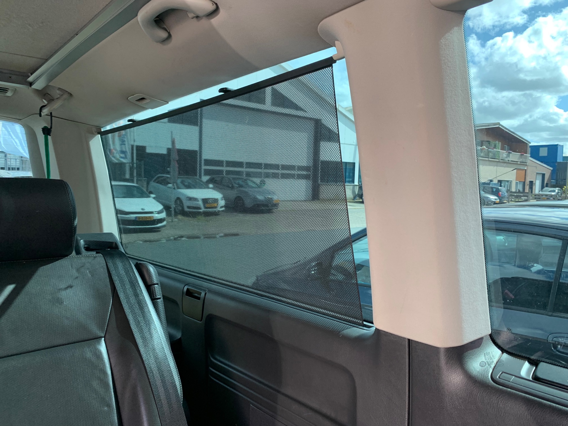 Foto van Volkswagen Multivan
