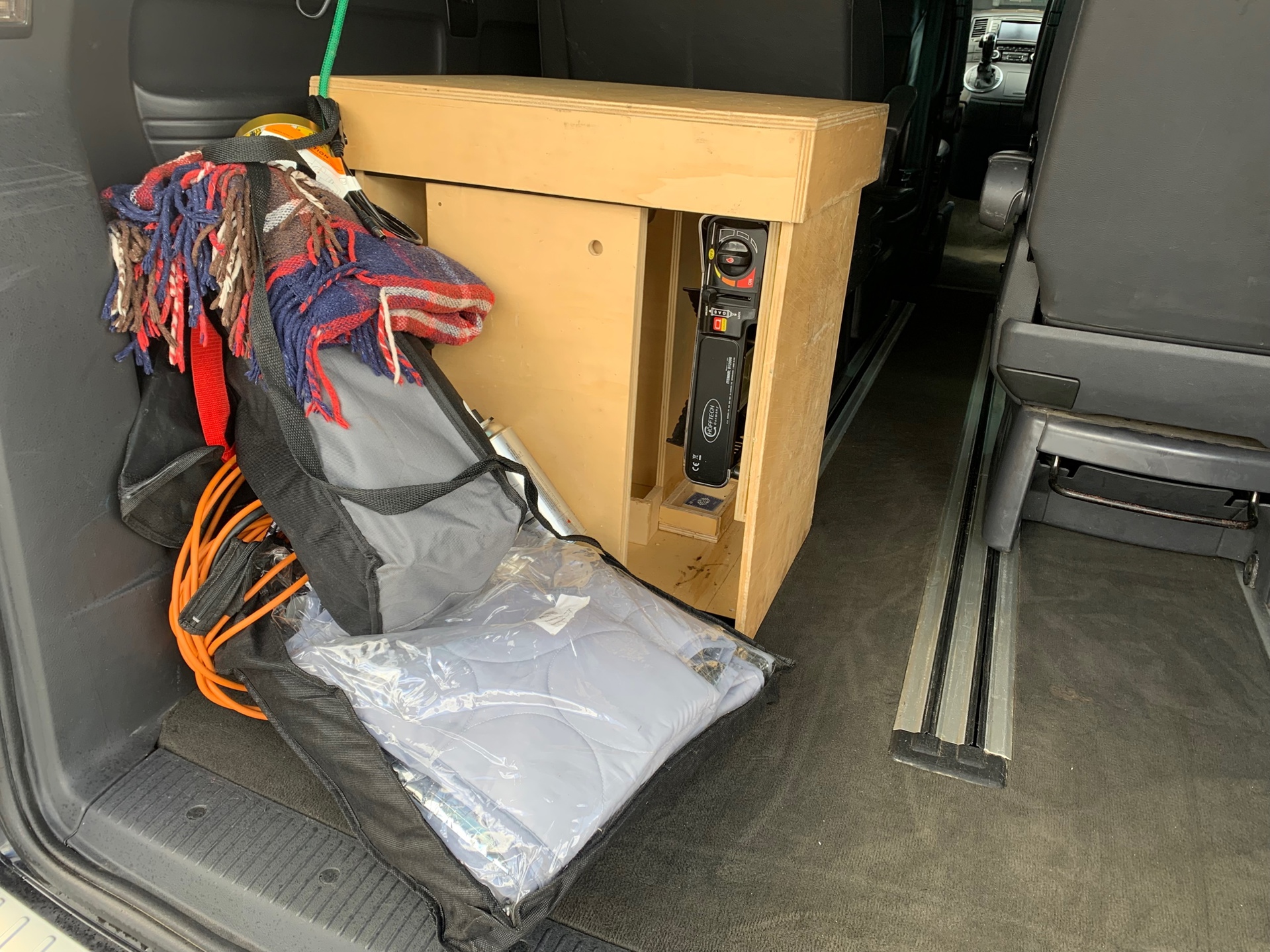 Foto van Volkswagen Multivan