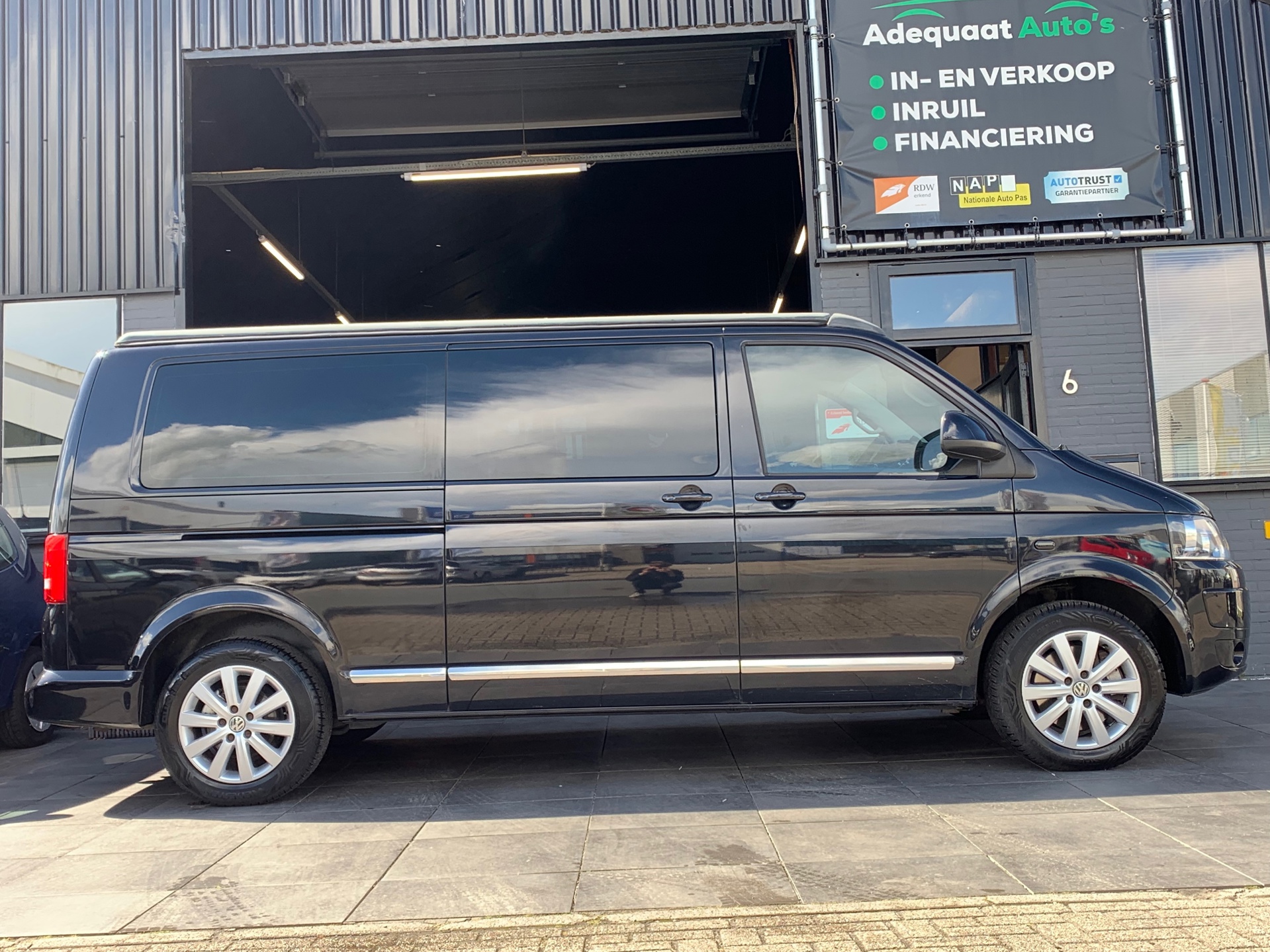 Foto van Volkswagen Multivan