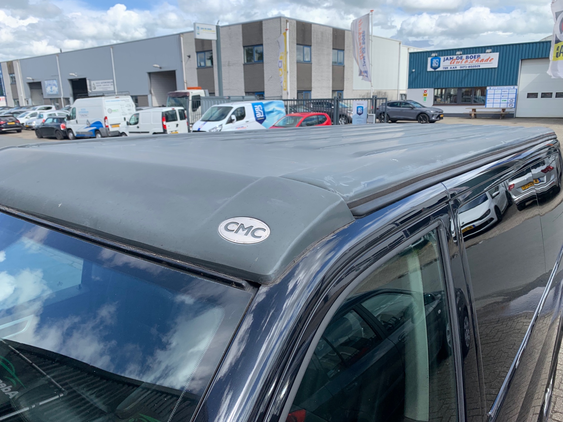 Foto van Volkswagen Multivan