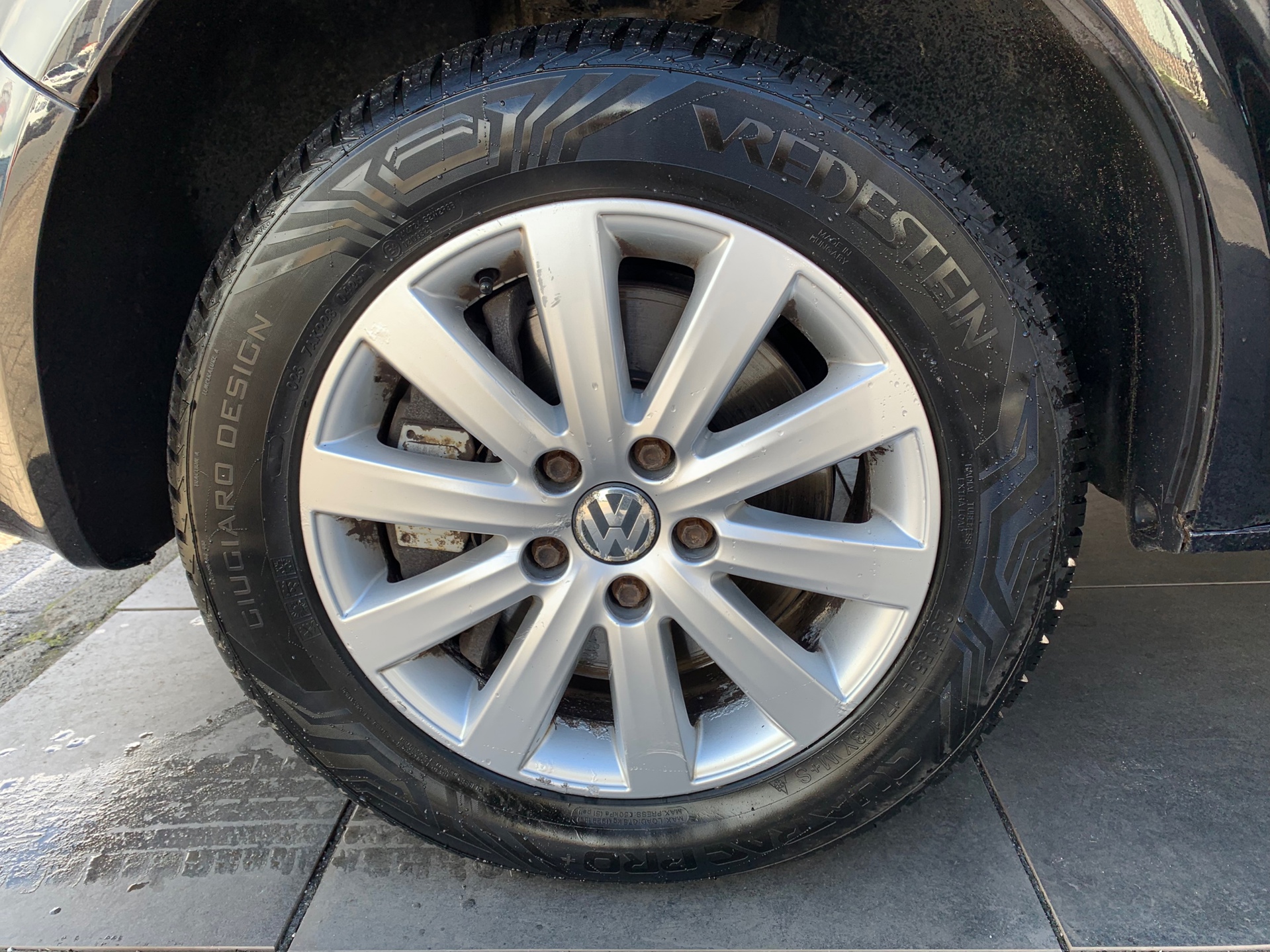 Foto van Volkswagen Multivan
