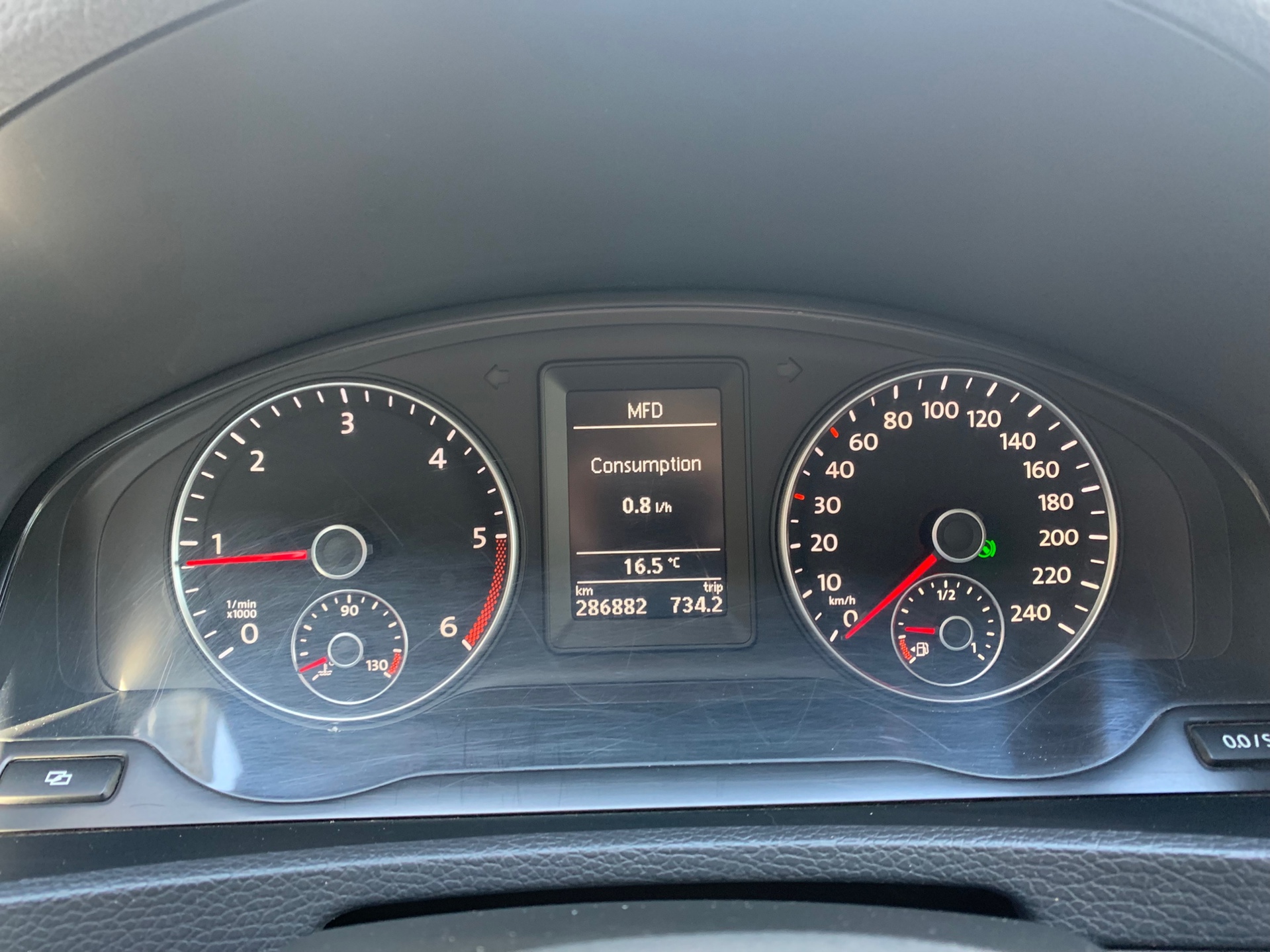 Foto van Volkswagen Multivan