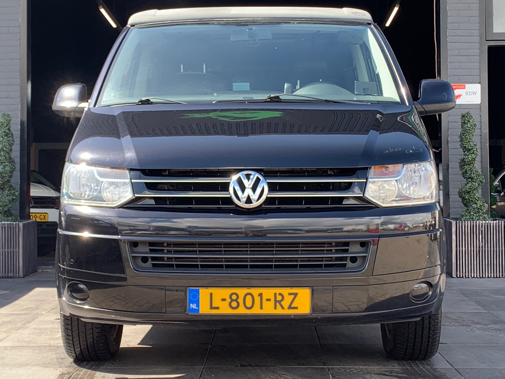 Foto van Volkswagen Multivan