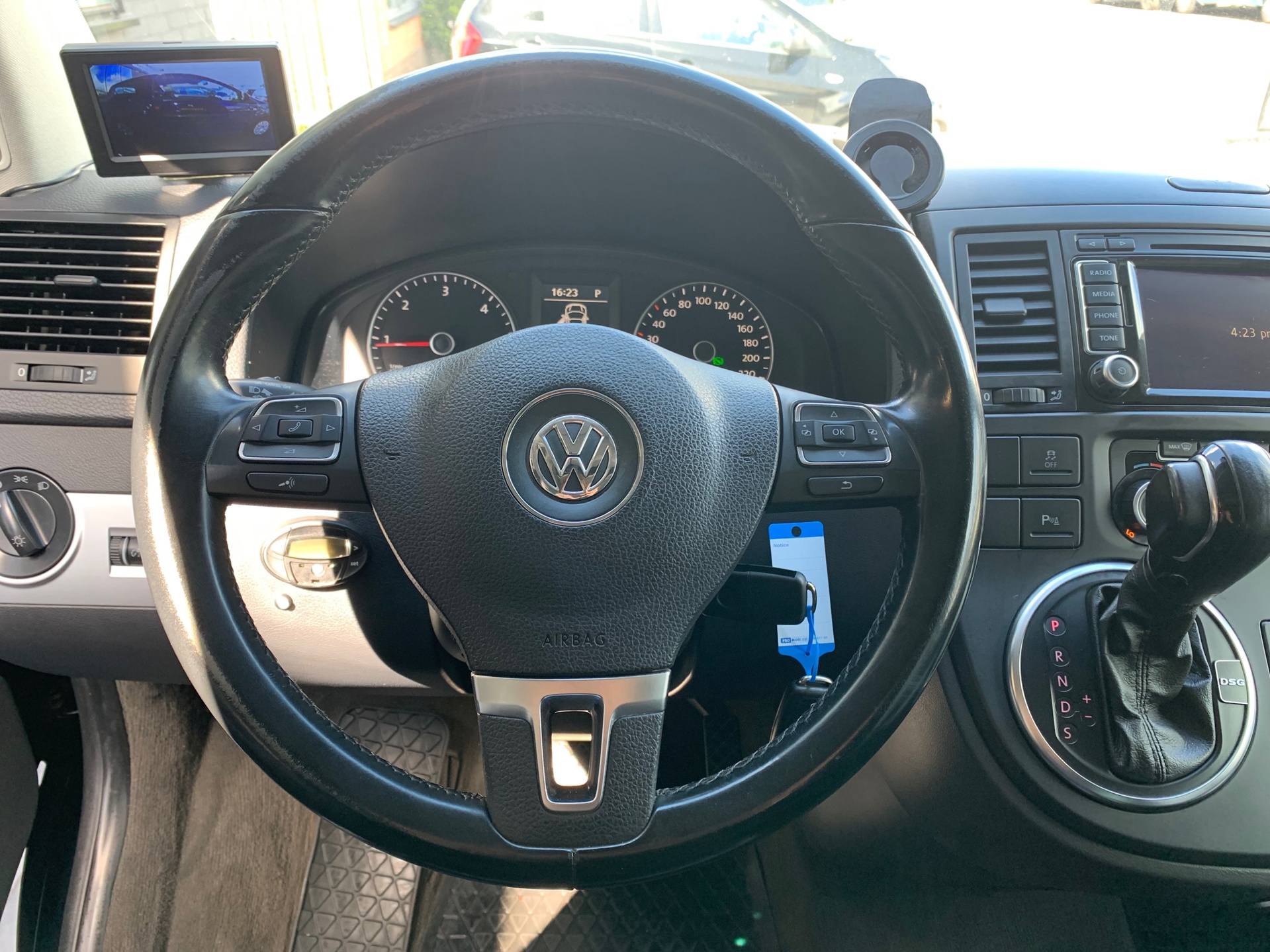 Foto van Volkswagen Multivan