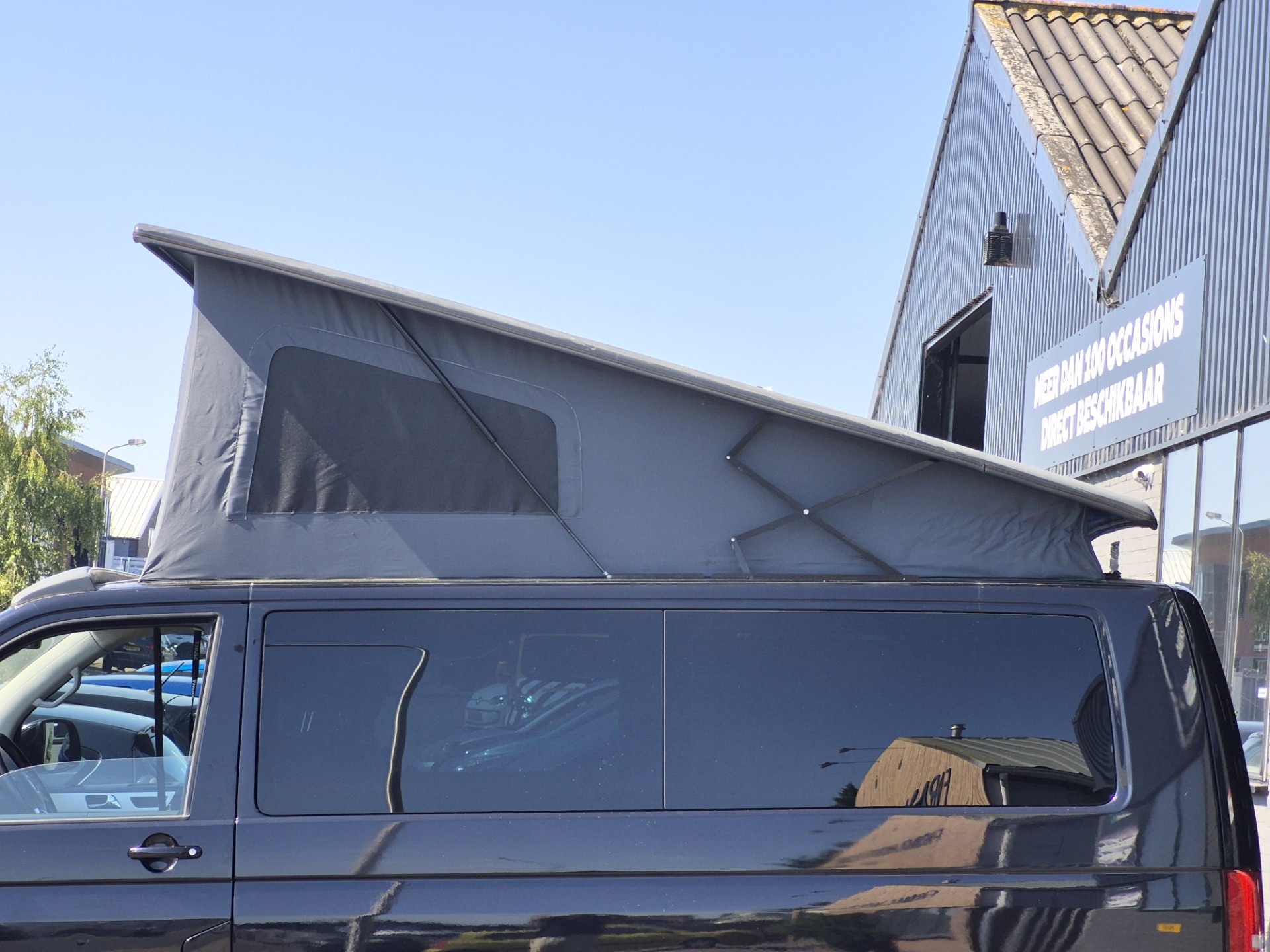 Foto van Volkswagen Multivan